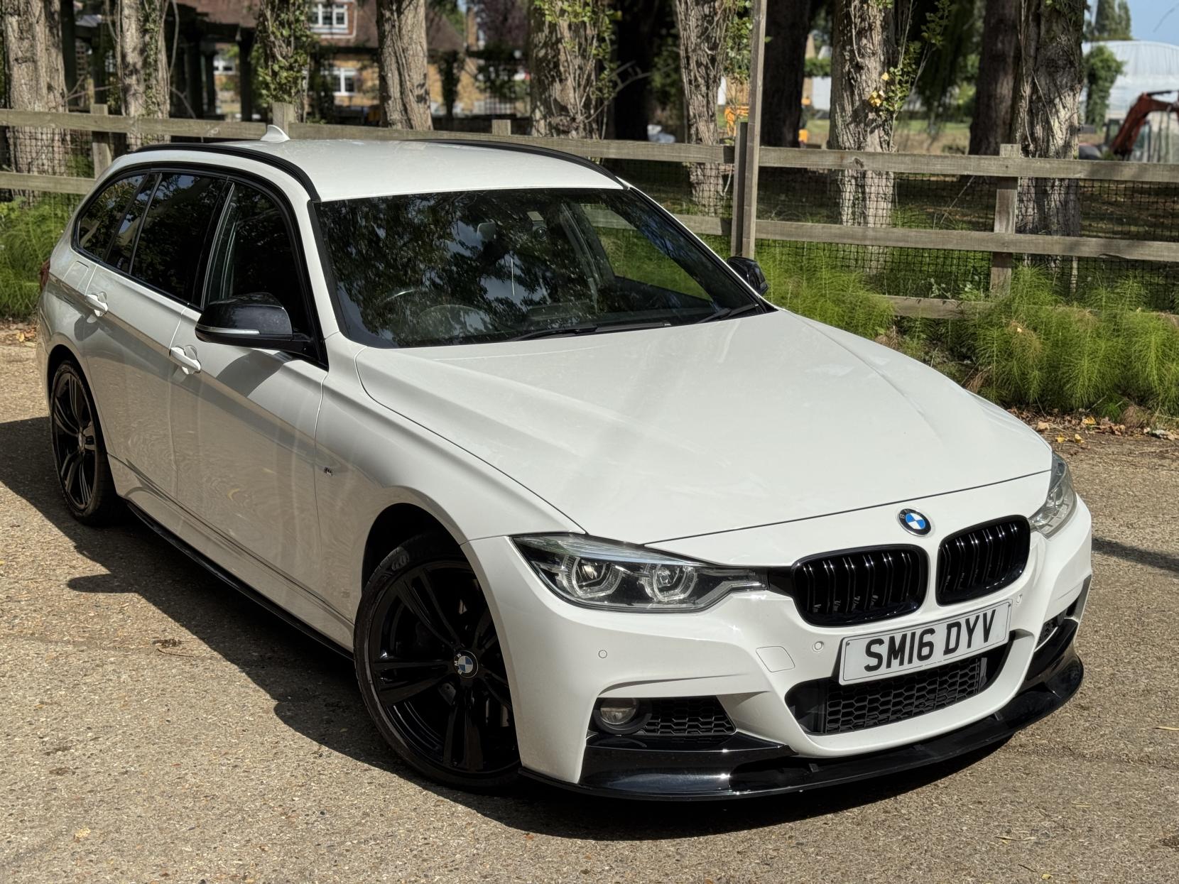 BMW 3 Series 3.0 335d M Sport Touring 5dr Diesel Auto xDrive Euro 6 (s/s) (313 ps)