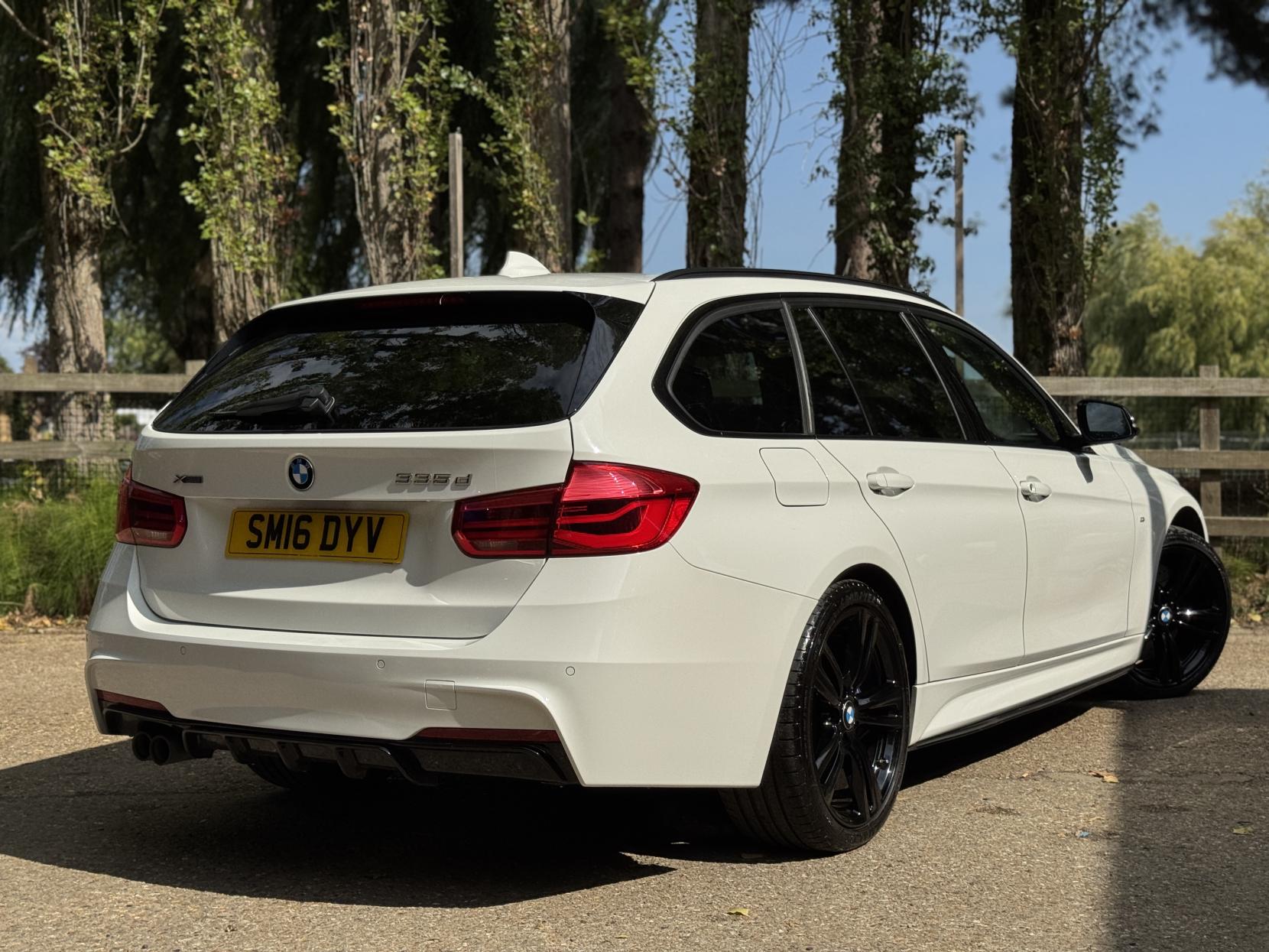 BMW 3 Series 3.0 335d M Sport Touring 5dr Diesel Auto xDrive Euro 6 (s/s) (313 ps)