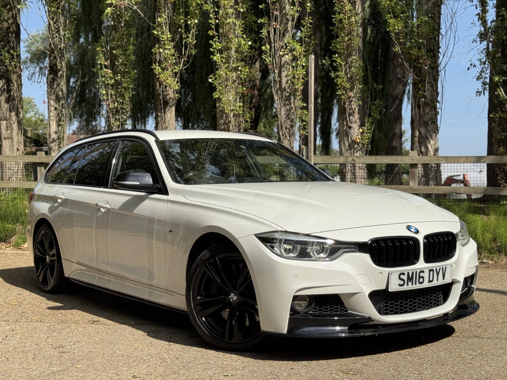 BMW 3 Series 3.0 335d M Sport Touring 5dr Diesel Auto xDrive Euro 6 (s/s) (313 ps)