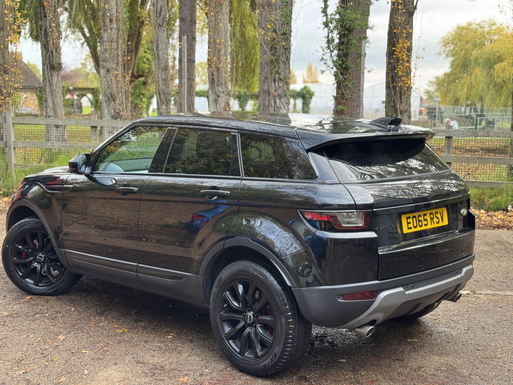 Land Rover Range Rover Evoque 2.0 TD4 SE Tech SUV 5dr Diesel Auto 4WD Euro 6 (s/s) (180 ps)