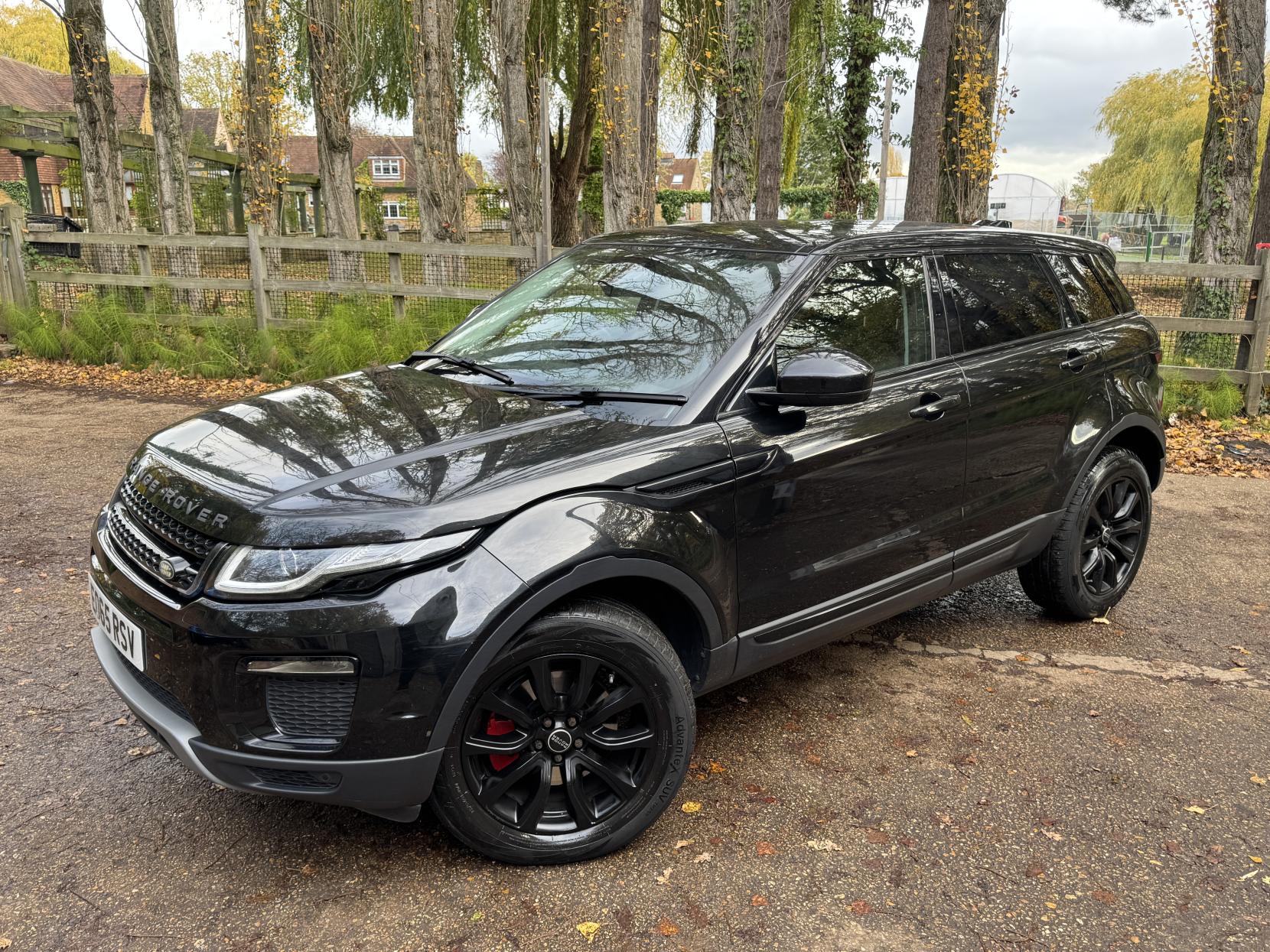 Land Rover Range Rover Evoque 2.0 TD4 SE Tech SUV 5dr Diesel Auto 4WD Euro 6 (s/s) (180 ps)