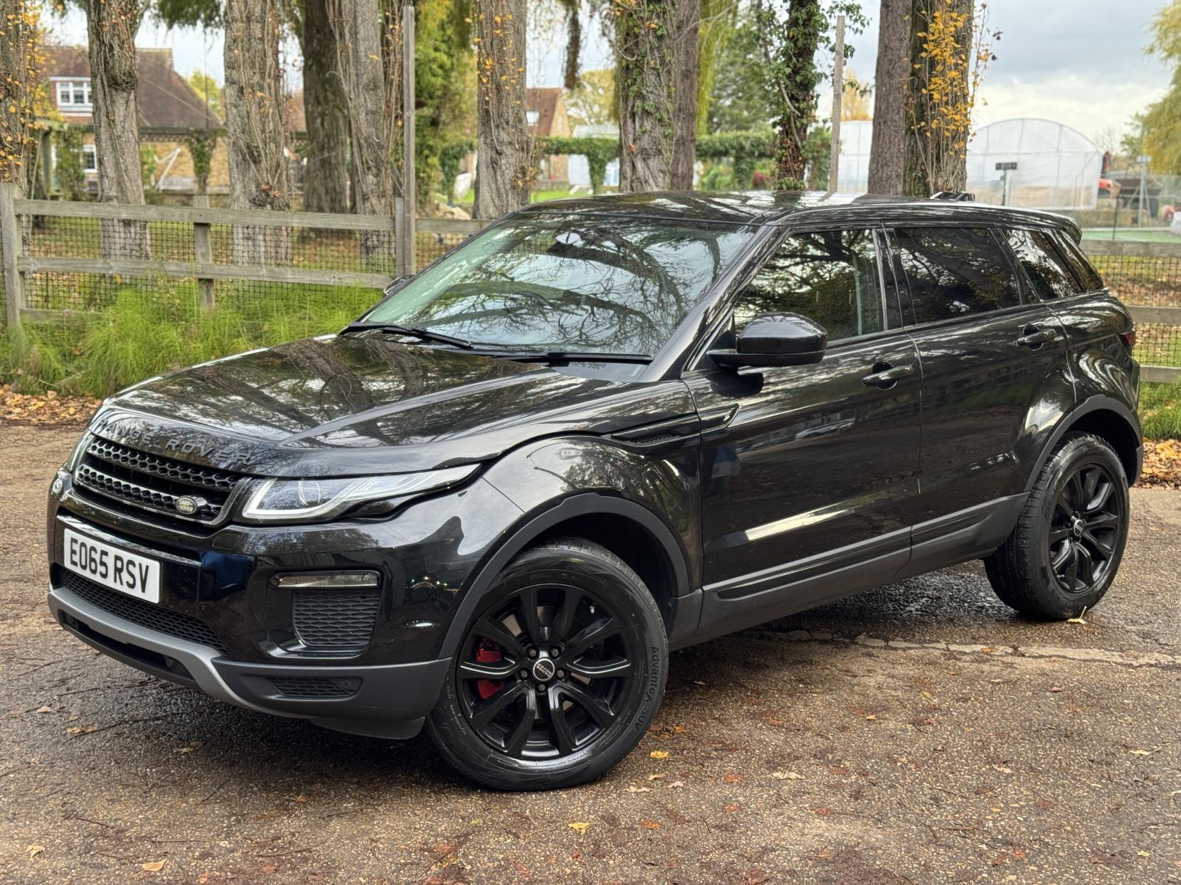 Land Rover Range Rover Evoque 2.0 TD4 SE Tech SUV 5dr Diesel Auto 4WD Euro 6 (s/s) (180 ps)