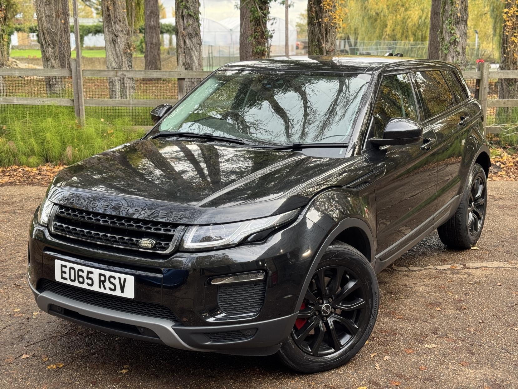 Land Rover Range Rover Evoque 2.0 TD4 SE Tech SUV 5dr Diesel Auto 4WD Euro 6 (s/s) (180 ps)