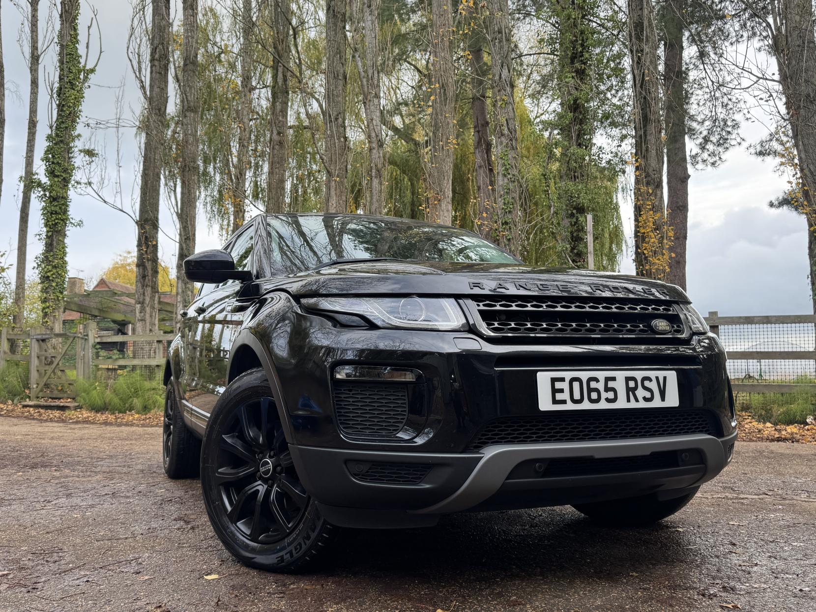 Land Rover Range Rover Evoque 2.0 TD4 SE Tech SUV 5dr Diesel Auto 4WD Euro 6 (s/s) (180 ps)