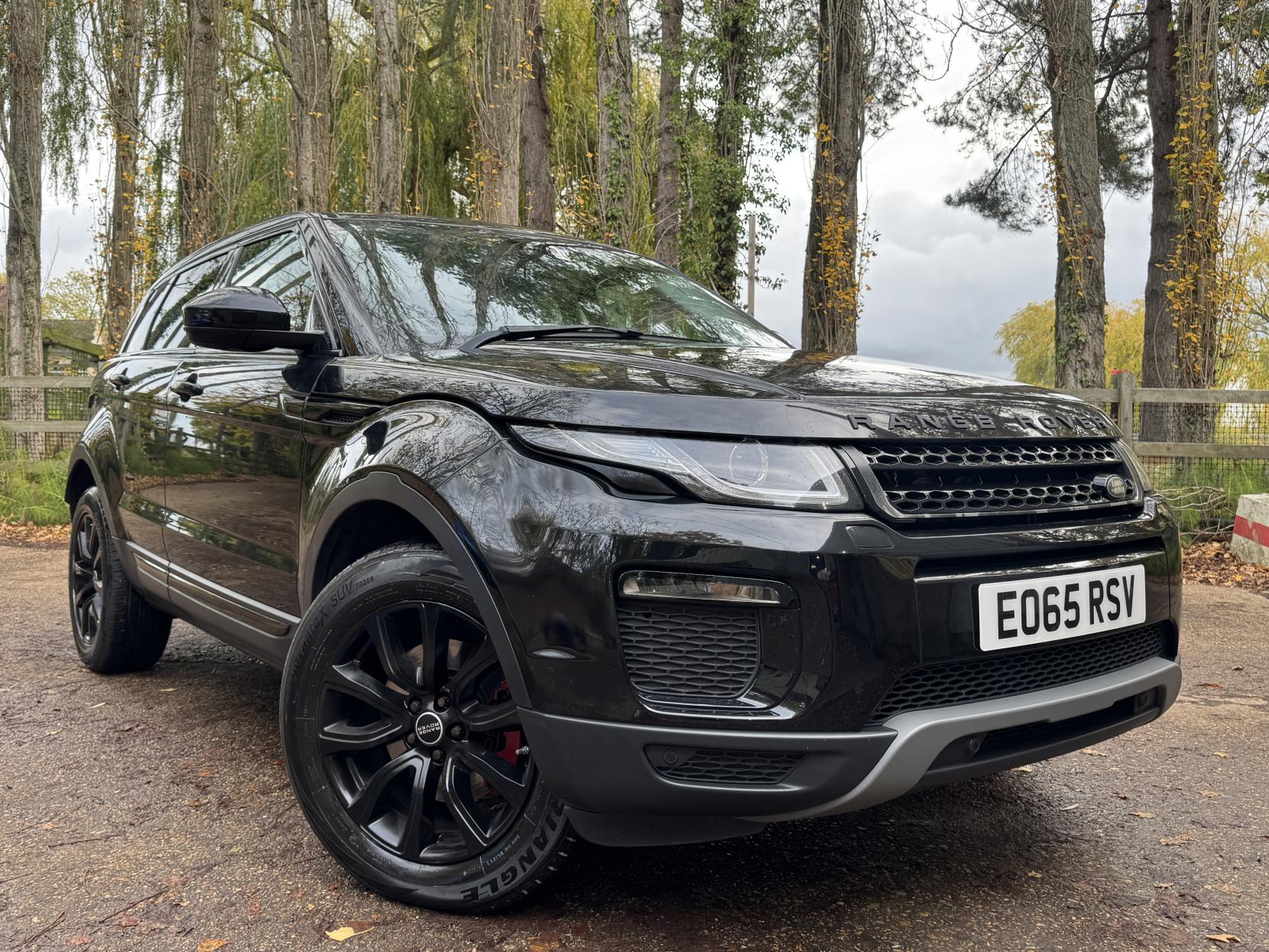 Land Rover Range Rover Evoque 2.0 TD4 SE Tech SUV 5dr Diesel Auto 4WD Euro 6 (s/s) (180 ps)