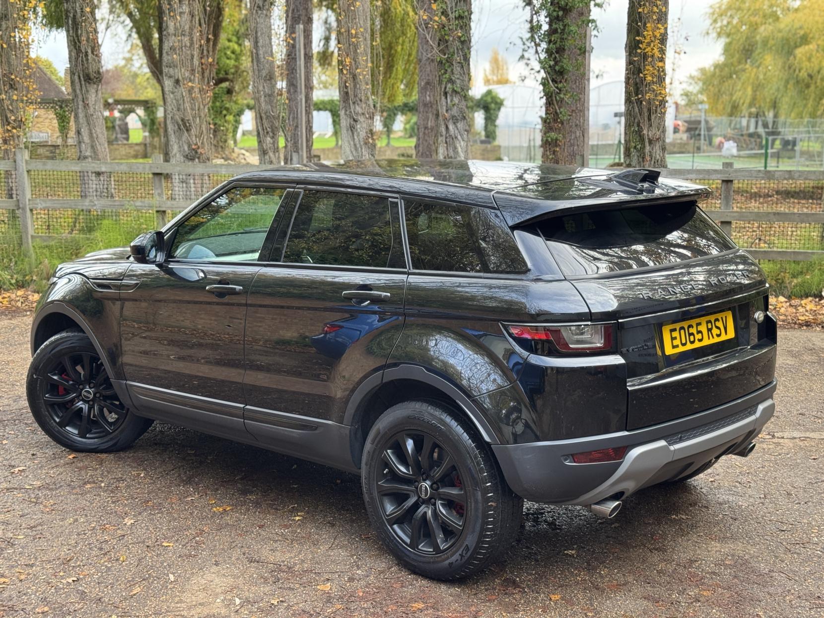 Land Rover Range Rover Evoque 2.0 TD4 SE Tech SUV 5dr Diesel Auto 4WD Euro 6 (s/s) (180 ps)