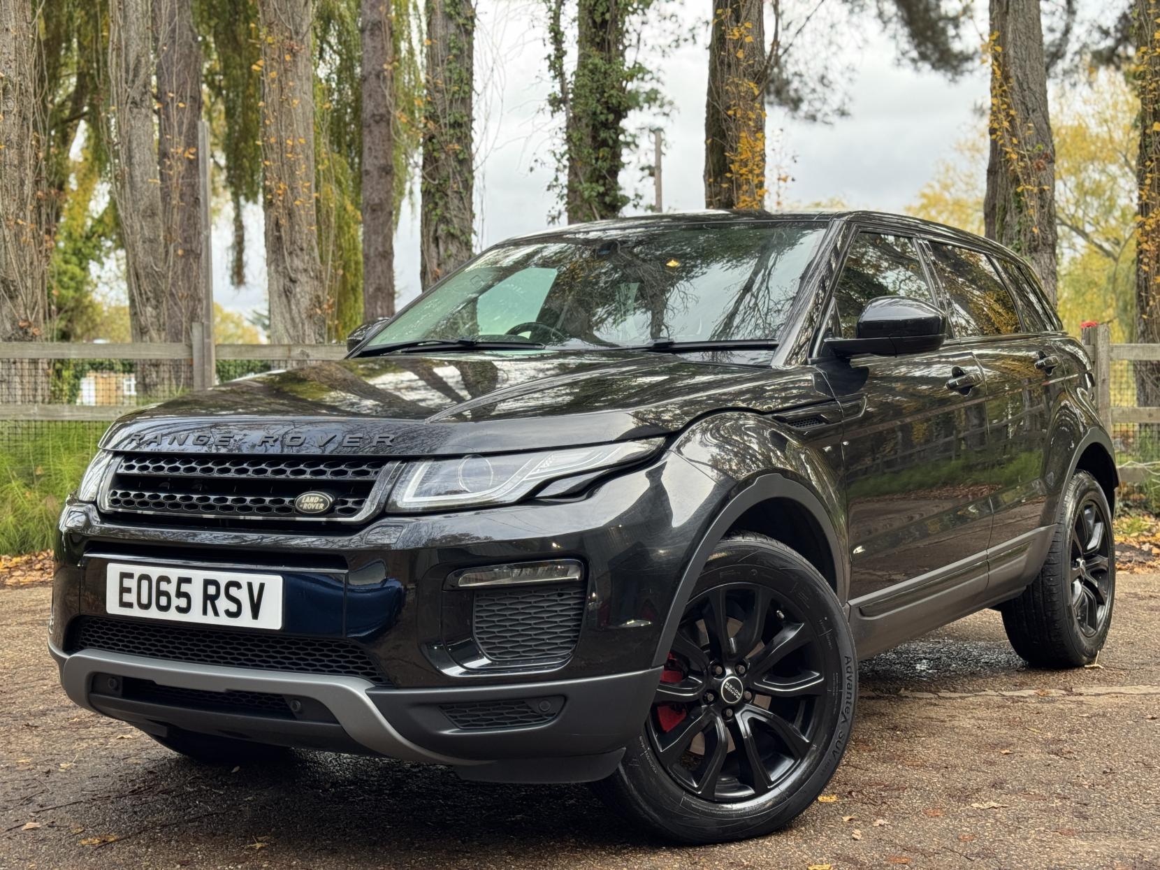 Land Rover Range Rover Evoque 2.0 TD4 SE Tech SUV 5dr Diesel Auto 4WD Euro 6 (s/s) (180 ps)