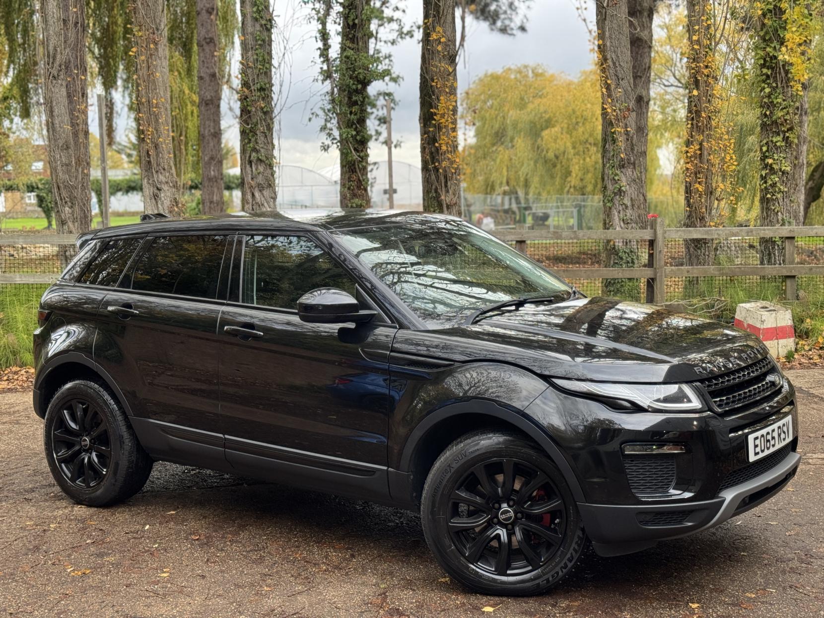 Land Rover Range Rover Evoque 2.0 TD4 SE Tech SUV 5dr Diesel Auto 4WD Euro 6 (s/s) (180 ps)