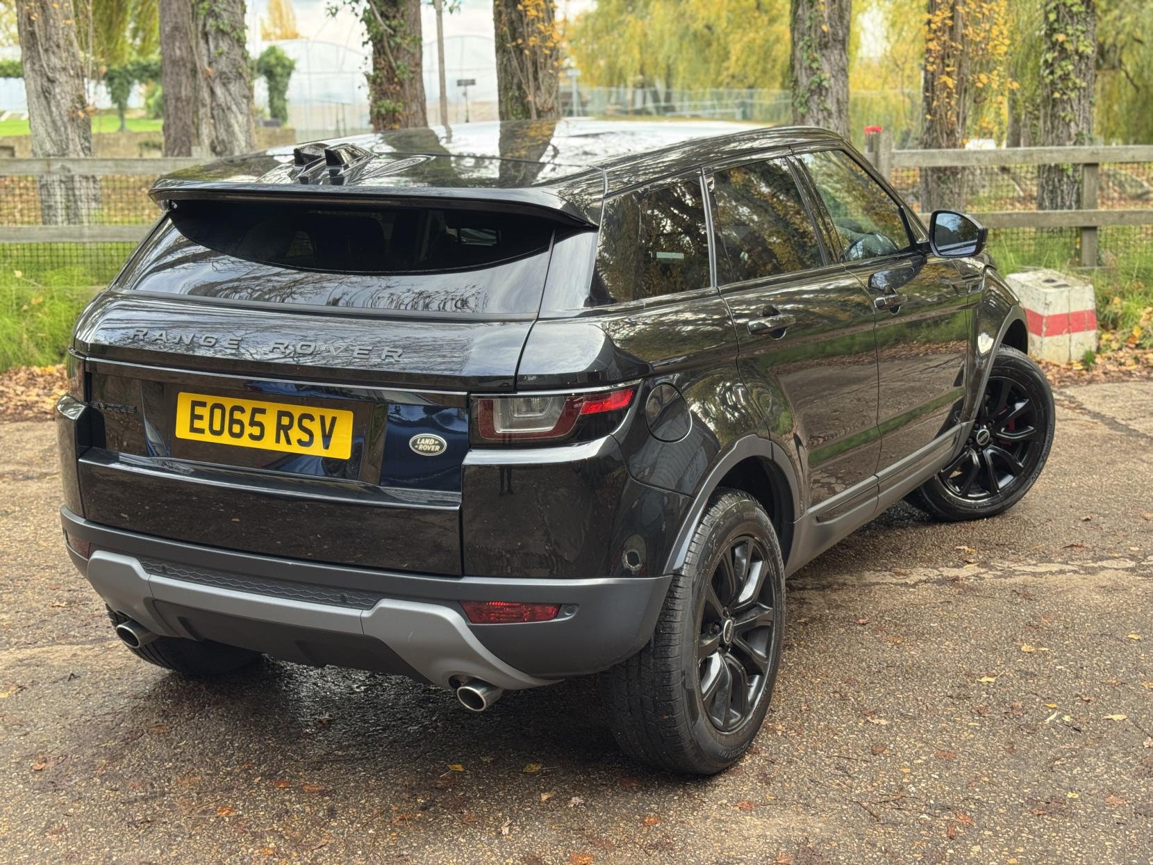 Land Rover Range Rover Evoque 2.0 TD4 SE Tech SUV 5dr Diesel Auto 4WD Euro 6 (s/s) (180 ps)