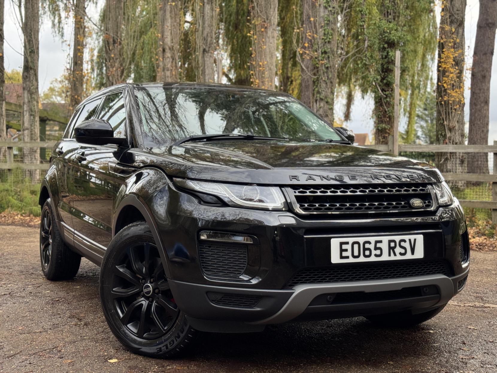 Land Rover Range Rover Evoque 2.0 TD4 SE Tech SUV 5dr Diesel Auto 4WD Euro 6 (s/s) (180 ps)