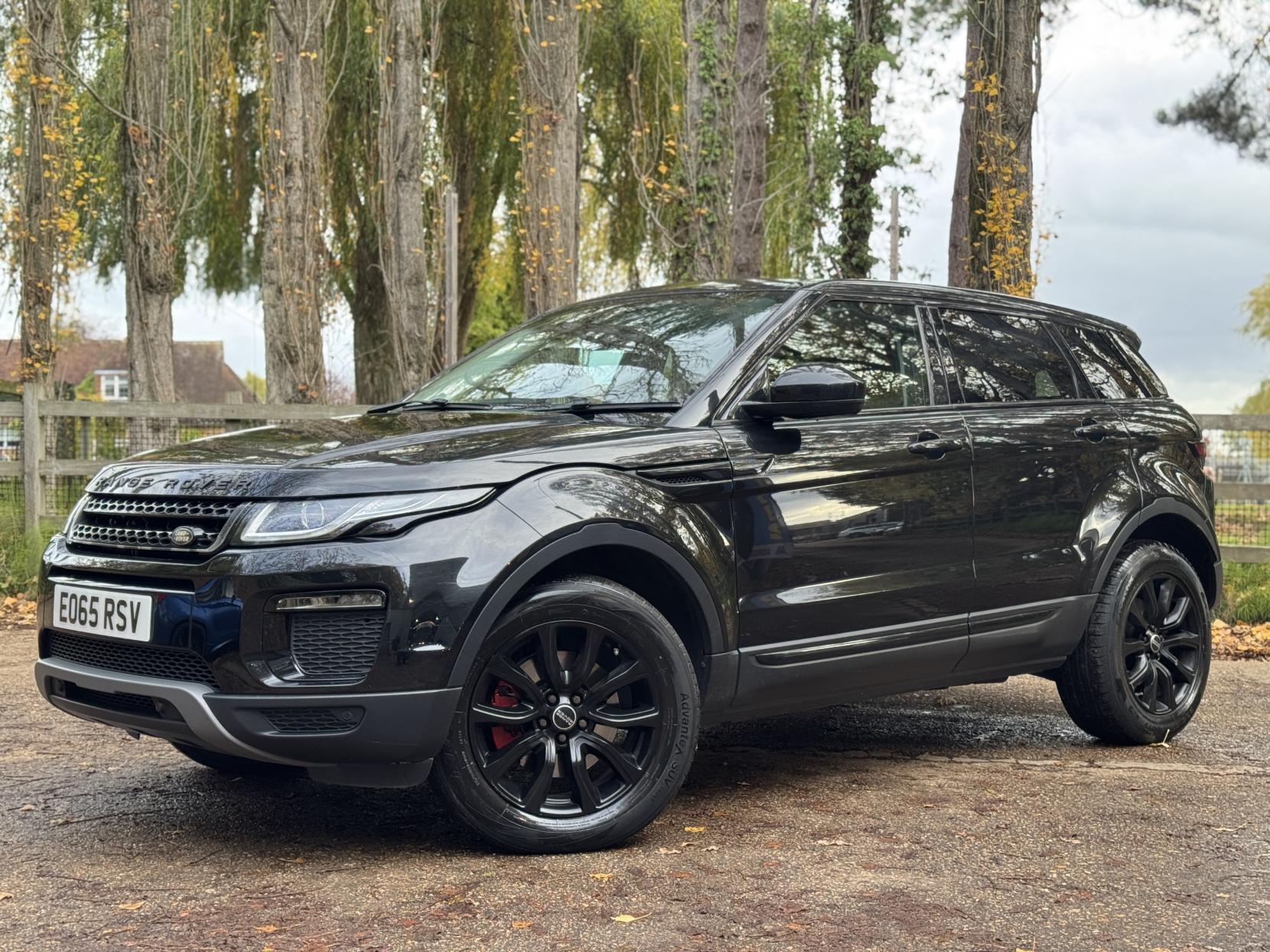 Land Rover Range Rover Evoque 2.0 TD4 SE Tech SUV 5dr Diesel Auto 4WD Euro 6 (s/s) (180 ps)