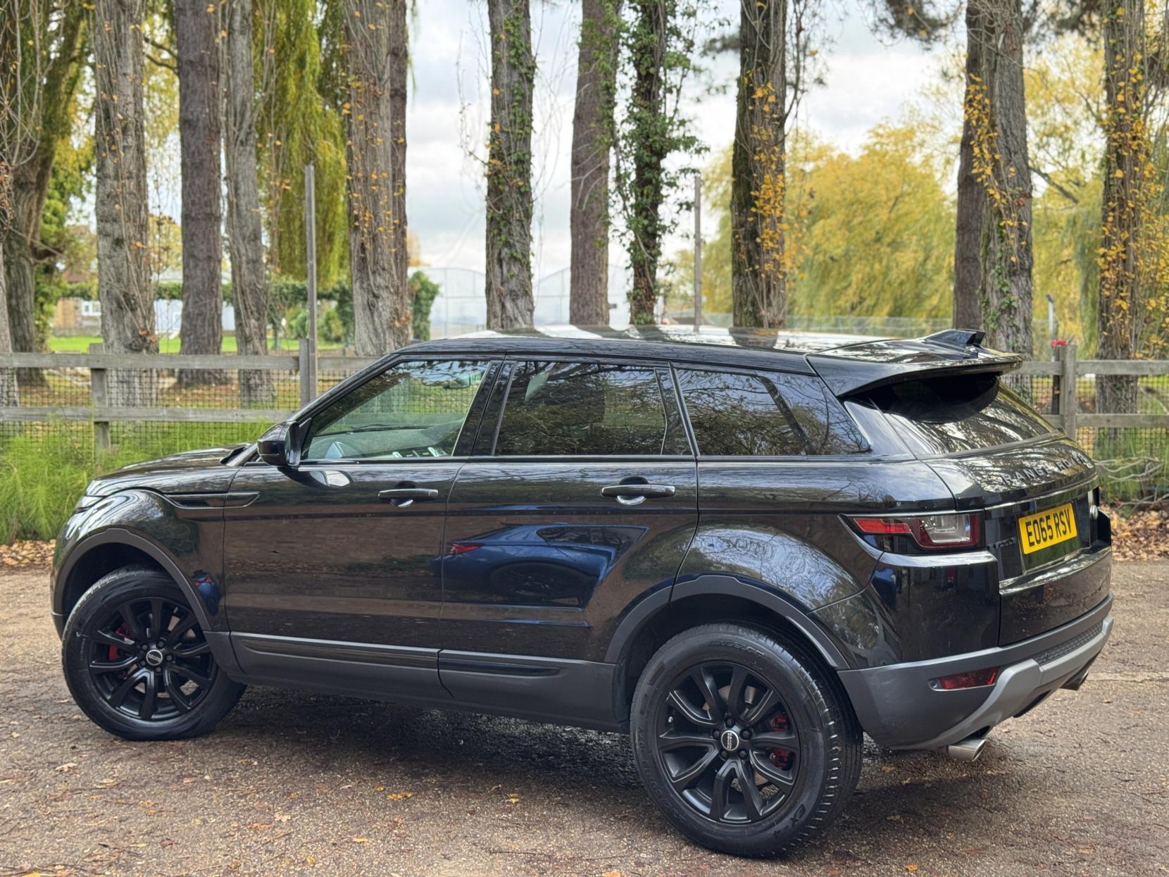 Land Rover Range Rover Evoque 2.0 TD4 SE Tech SUV 5dr Diesel Auto 4WD Euro 6 (s/s) (180 ps)