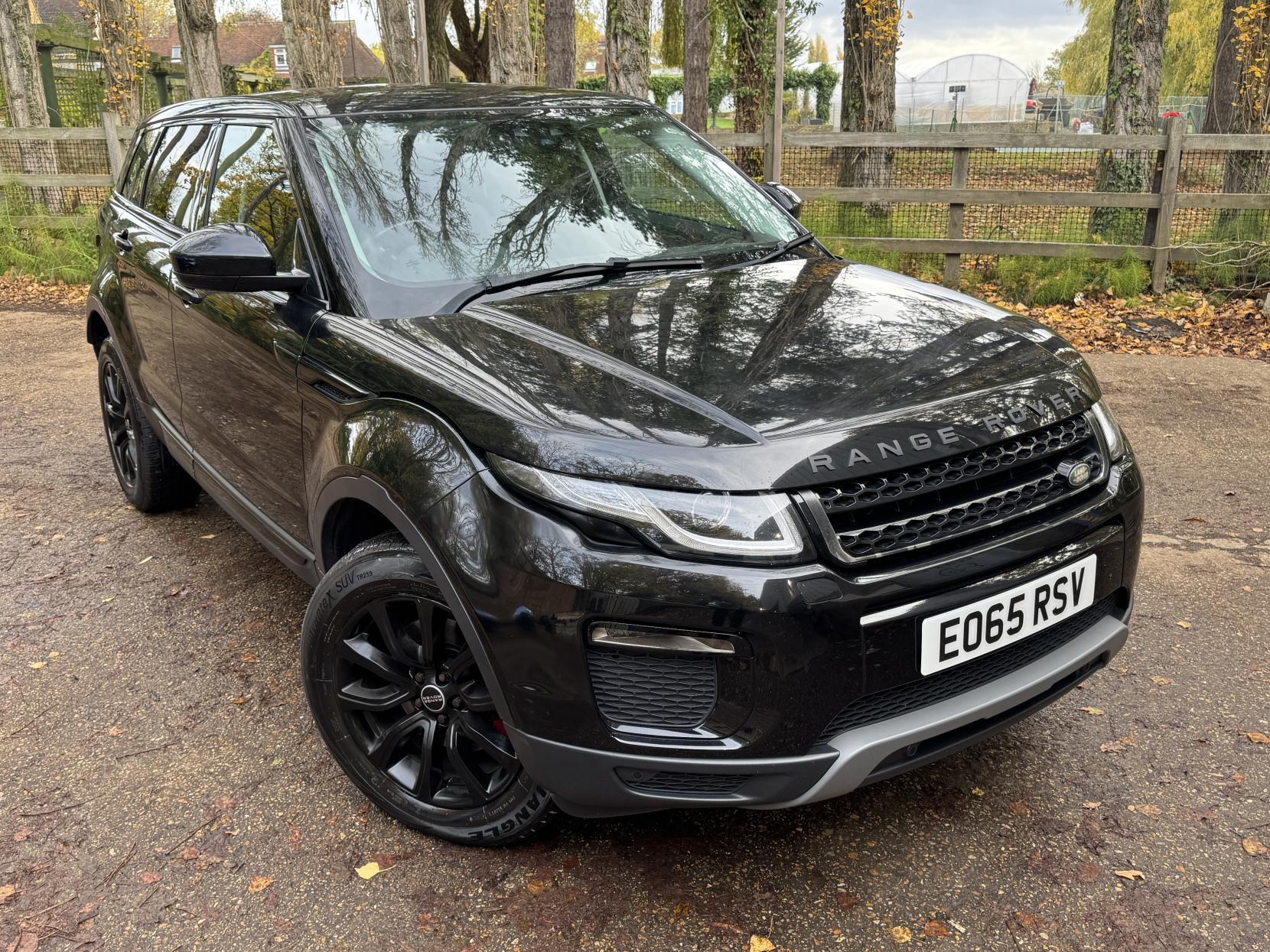 Land Rover Range Rover Evoque 2.0 TD4 SE Tech SUV 5dr Diesel Auto 4WD Euro 6 (s/s) (180 ps)