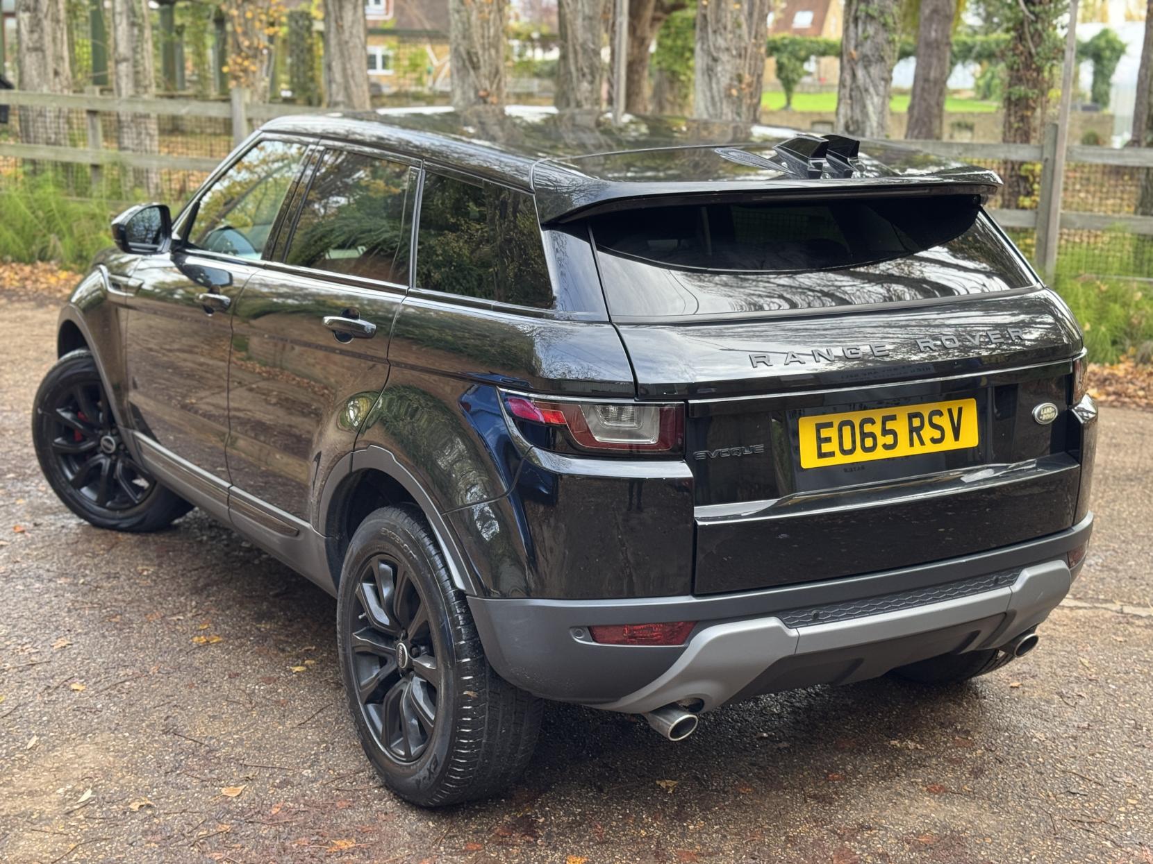 Land Rover Range Rover Evoque 2.0 TD4 SE Tech SUV 5dr Diesel Auto 4WD Euro 6 (s/s) (180 ps)