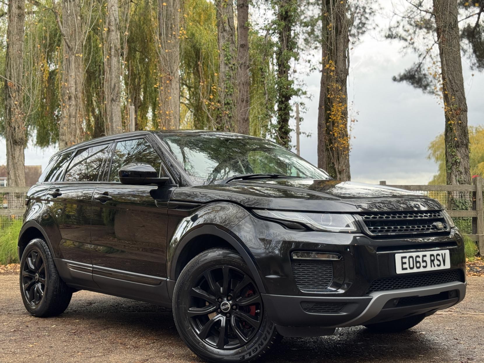 Land Rover Range Rover Evoque 2.0 TD4 SE Tech SUV 5dr Diesel Auto 4WD Euro 6 (s/s) (180 ps)