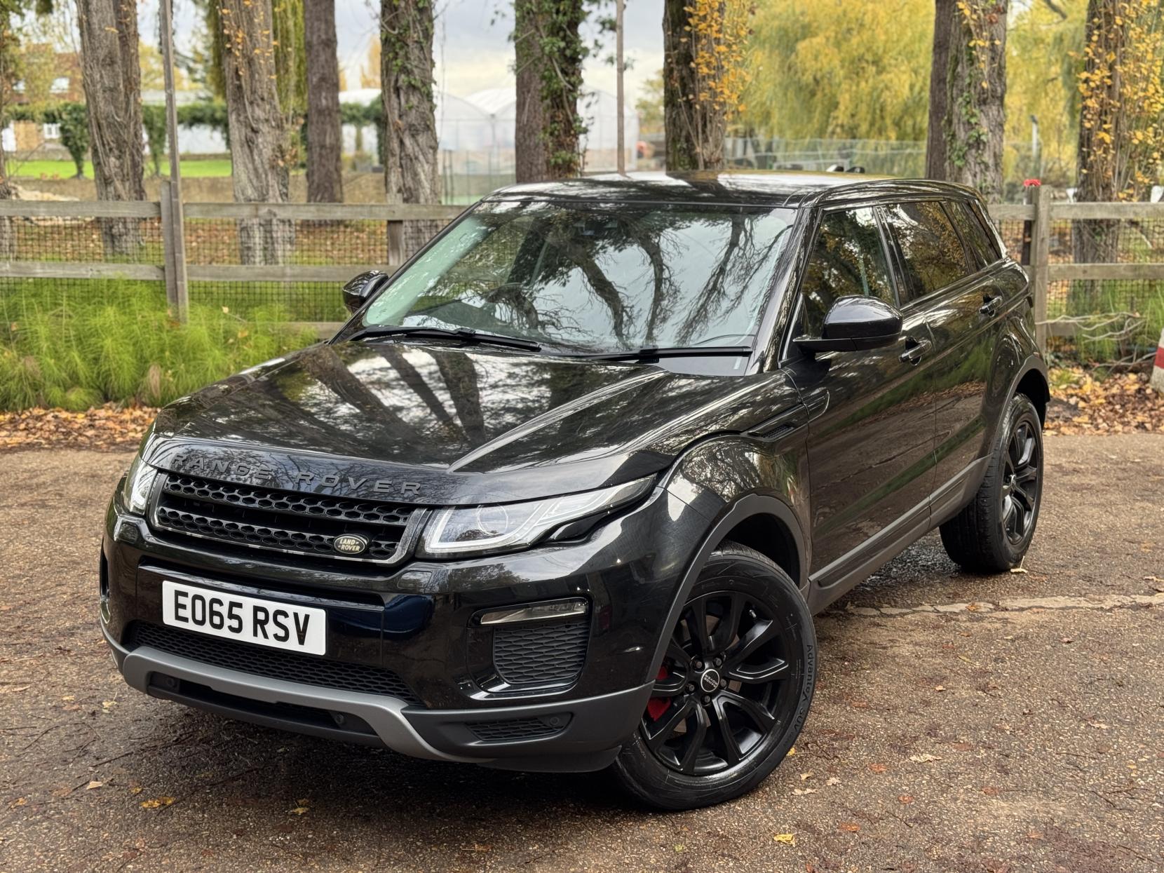 Land Rover Range Rover Evoque 2.0 TD4 SE Tech SUV 5dr Diesel Auto 4WD Euro 6 (s/s) (180 ps)