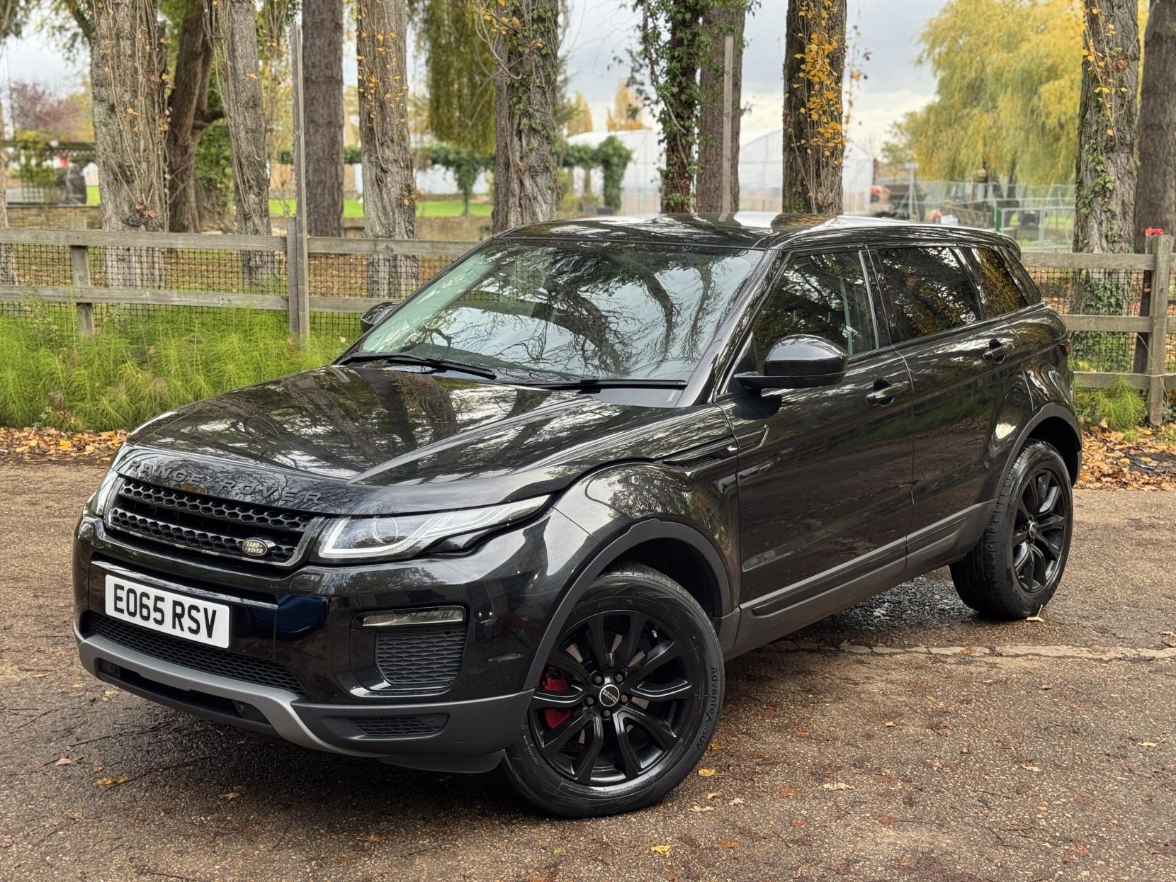 Land Rover Range Rover Evoque 2.0 TD4 SE Tech SUV 5dr Diesel Auto 4WD Euro 6 (s/s) (180 ps)