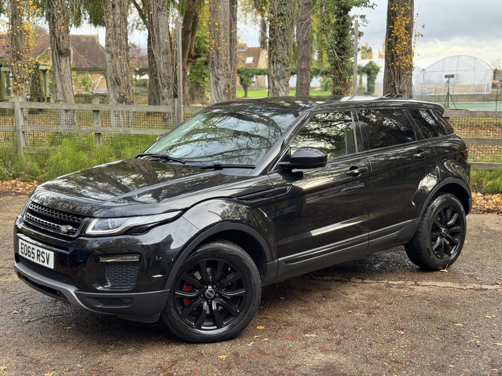 Land Rover Range Rover Evoque 2.0 TD4 SE Tech SUV 5dr Diesel Auto 4WD Euro 6 (s/s) (180 ps)