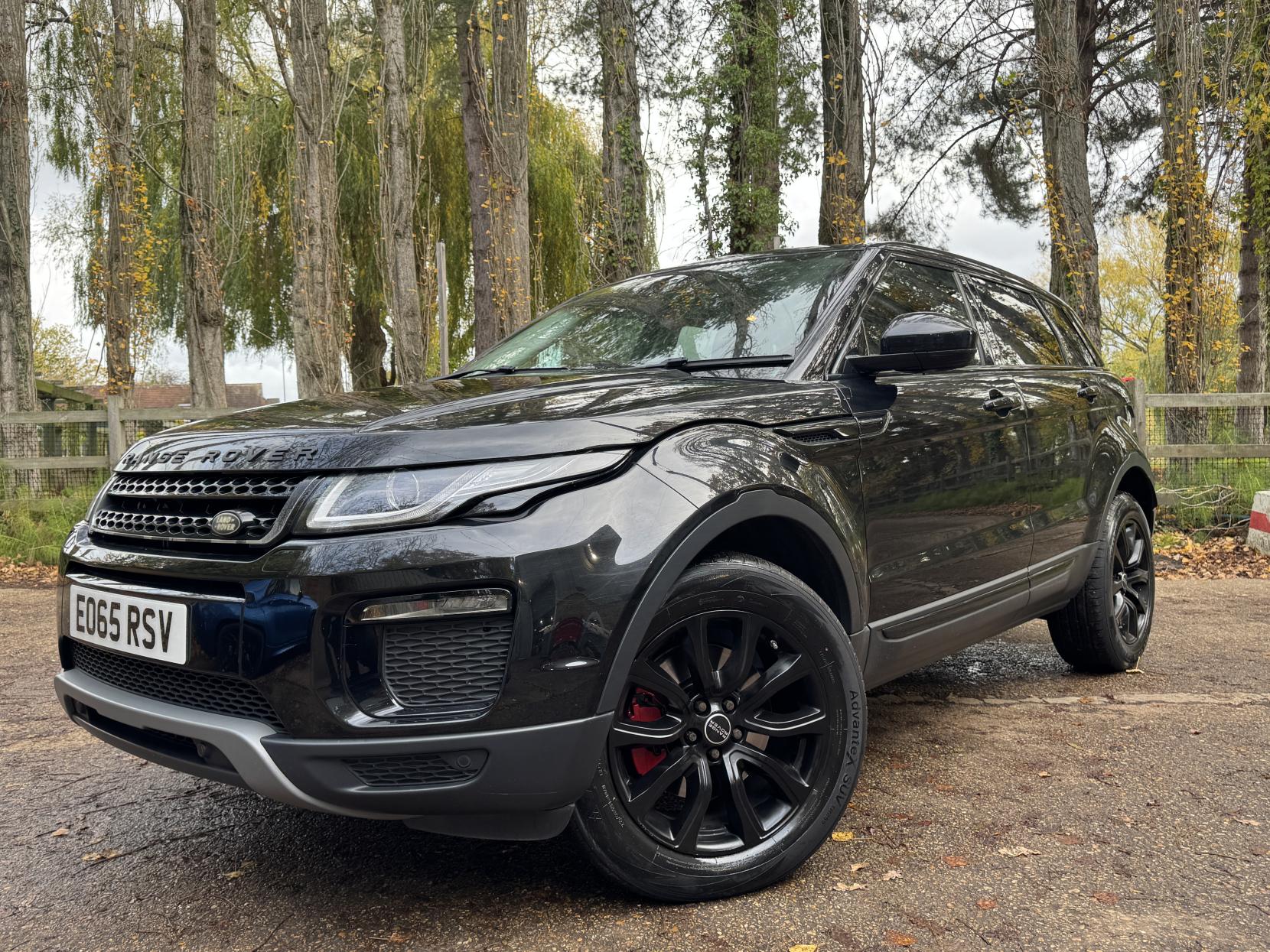 Land Rover Range Rover Evoque 2.0 TD4 SE Tech SUV 5dr Diesel Auto 4WD Euro 6 (s/s) (180 ps)