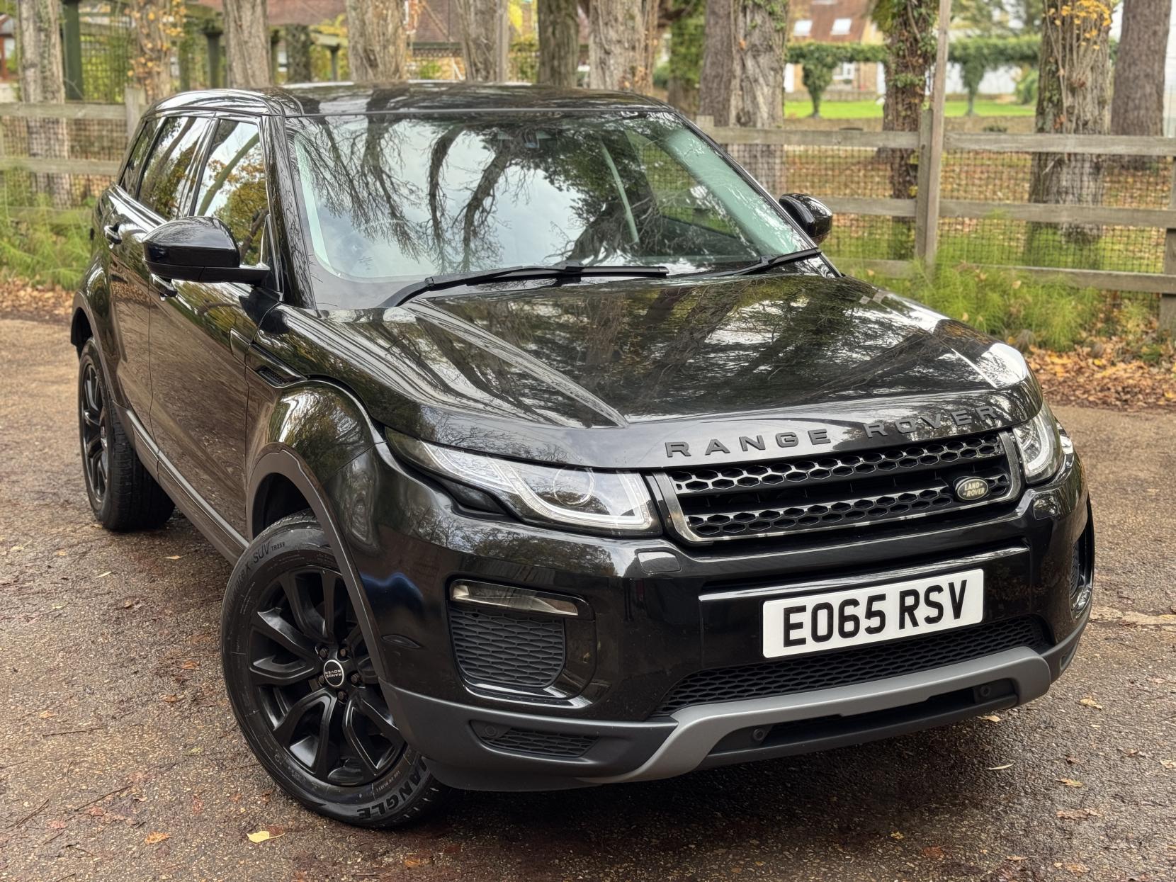 Land Rover Range Rover Evoque 2.0 TD4 SE Tech SUV 5dr Diesel Auto 4WD Euro 6 (s/s) (180 ps)