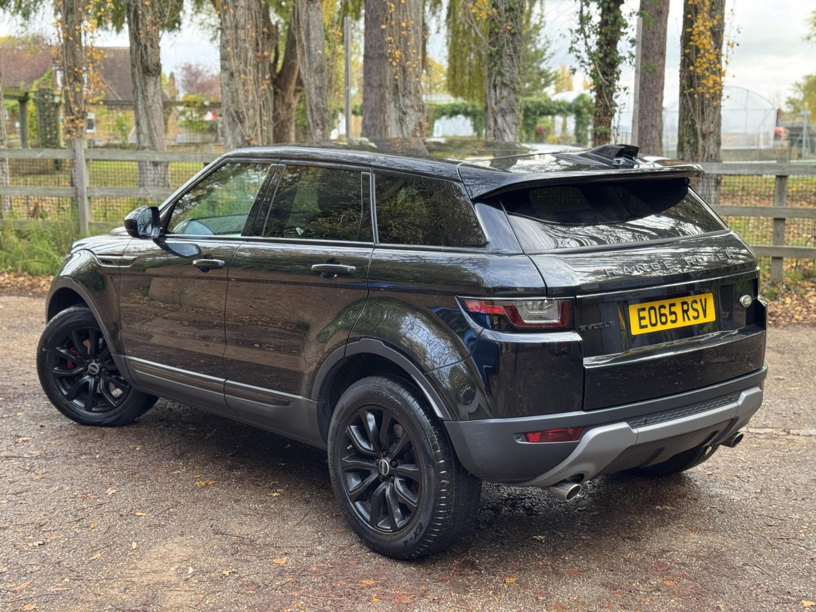 Land Rover Range Rover Evoque 2.0 TD4 SE Tech SUV 5dr Diesel Auto 4WD Euro 6 (s/s) (180 ps)