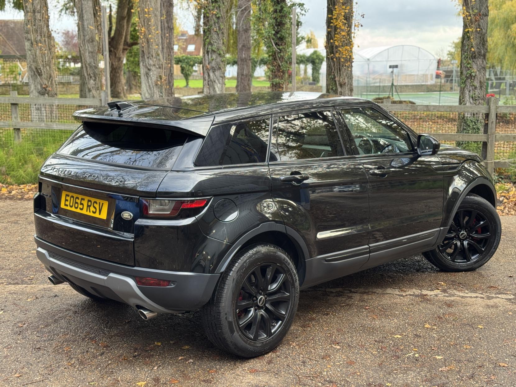 Land Rover Range Rover Evoque 2.0 TD4 SE Tech SUV 5dr Diesel Auto 4WD Euro 6 (s/s) (180 ps)