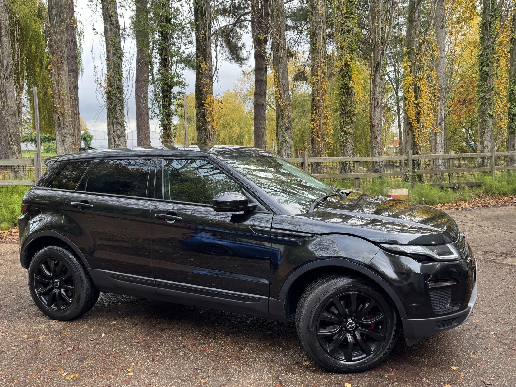 Land Rover Range Rover Evoque 2.0 TD4 SE Tech SUV 5dr Diesel Auto 4WD Euro 6 (s/s) (180 ps)