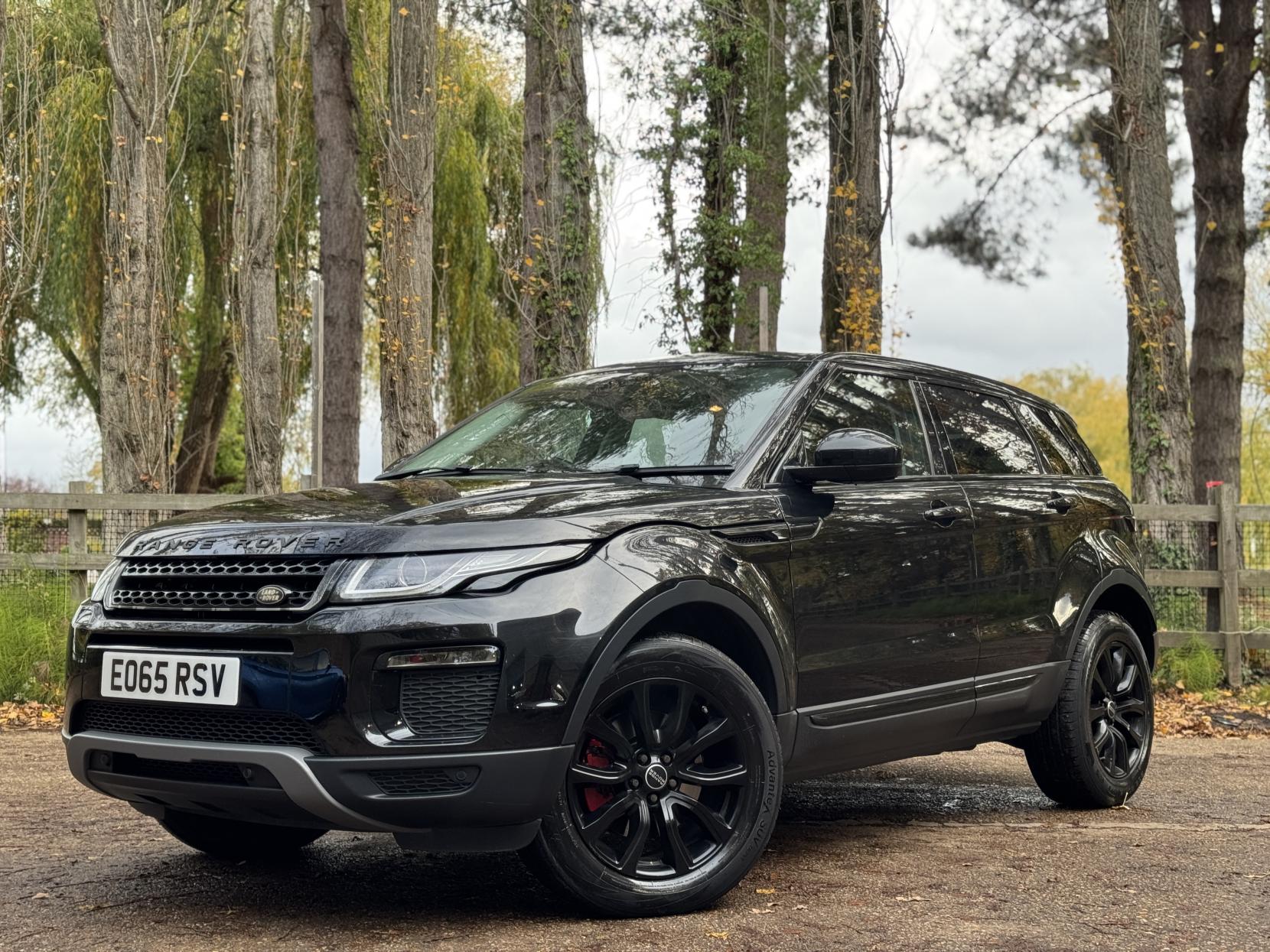 Land Rover Range Rover Evoque 2.0 TD4 SE Tech SUV 5dr Diesel Auto 4WD Euro 6 (s/s) (180 ps)