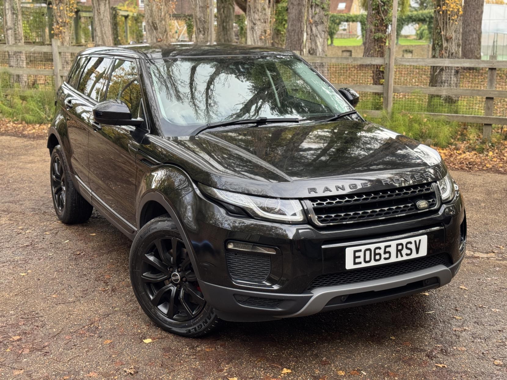 Land Rover Range Rover Evoque 2.0 TD4 SE Tech SUV 5dr Diesel Auto 4WD Euro 6 (s/s) (180 ps)