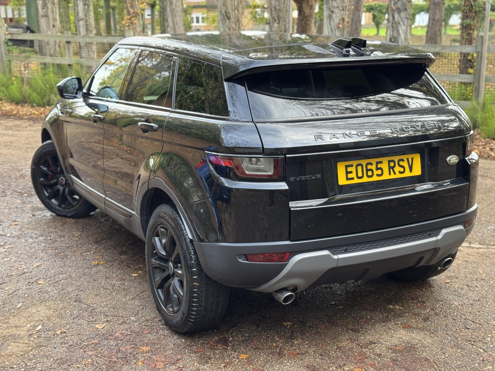 Land Rover Range Rover Evoque 2.0 TD4 SE Tech SUV 5dr Diesel Auto 4WD Euro 6 (s/s) (180 ps)