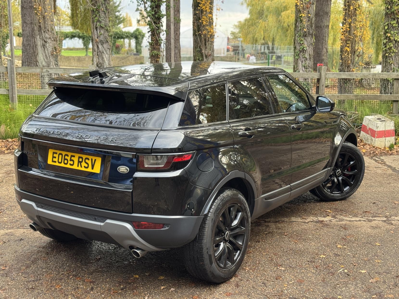 Land Rover Range Rover Evoque 2.0 TD4 SE Tech SUV 5dr Diesel Auto 4WD Euro 6 (s/s) (180 ps)