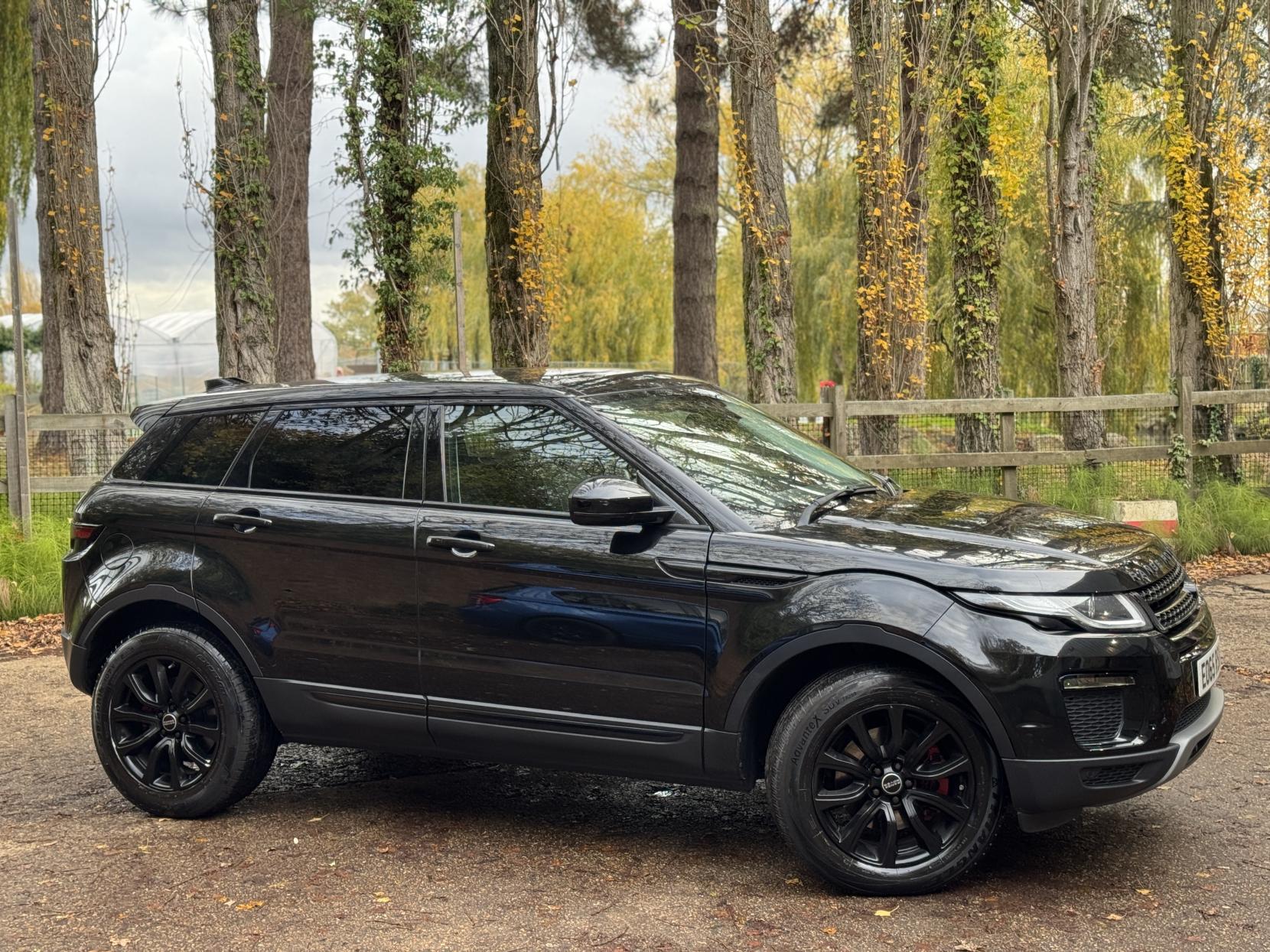 Land Rover Range Rover Evoque 2.0 TD4 SE Tech SUV 5dr Diesel Auto 4WD Euro 6 (s/s) (180 ps)