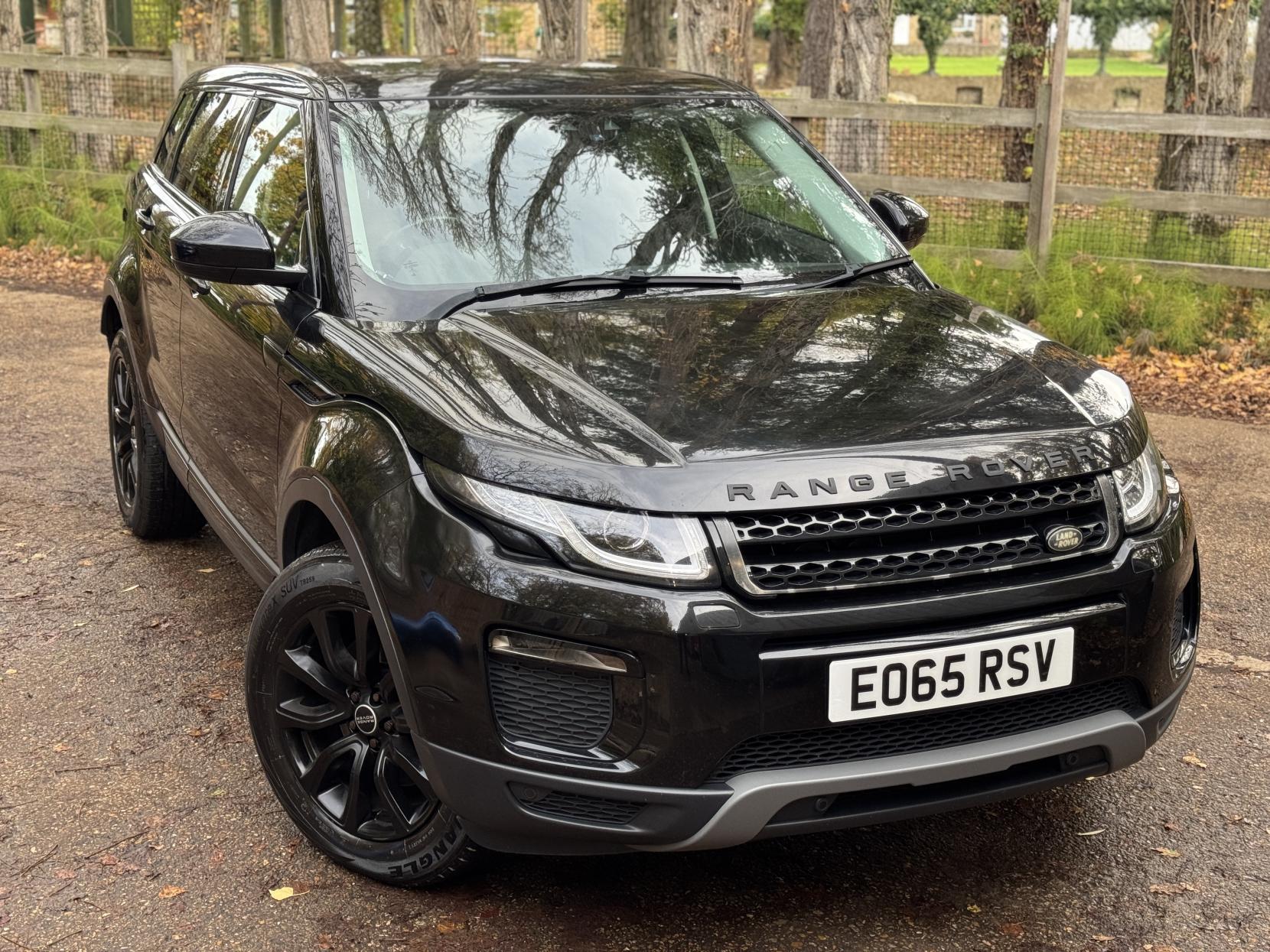 Land Rover Range Rover Evoque 2.0 TD4 SE Tech SUV 5dr Diesel Auto 4WD Euro 6 (s/s) (180 ps)