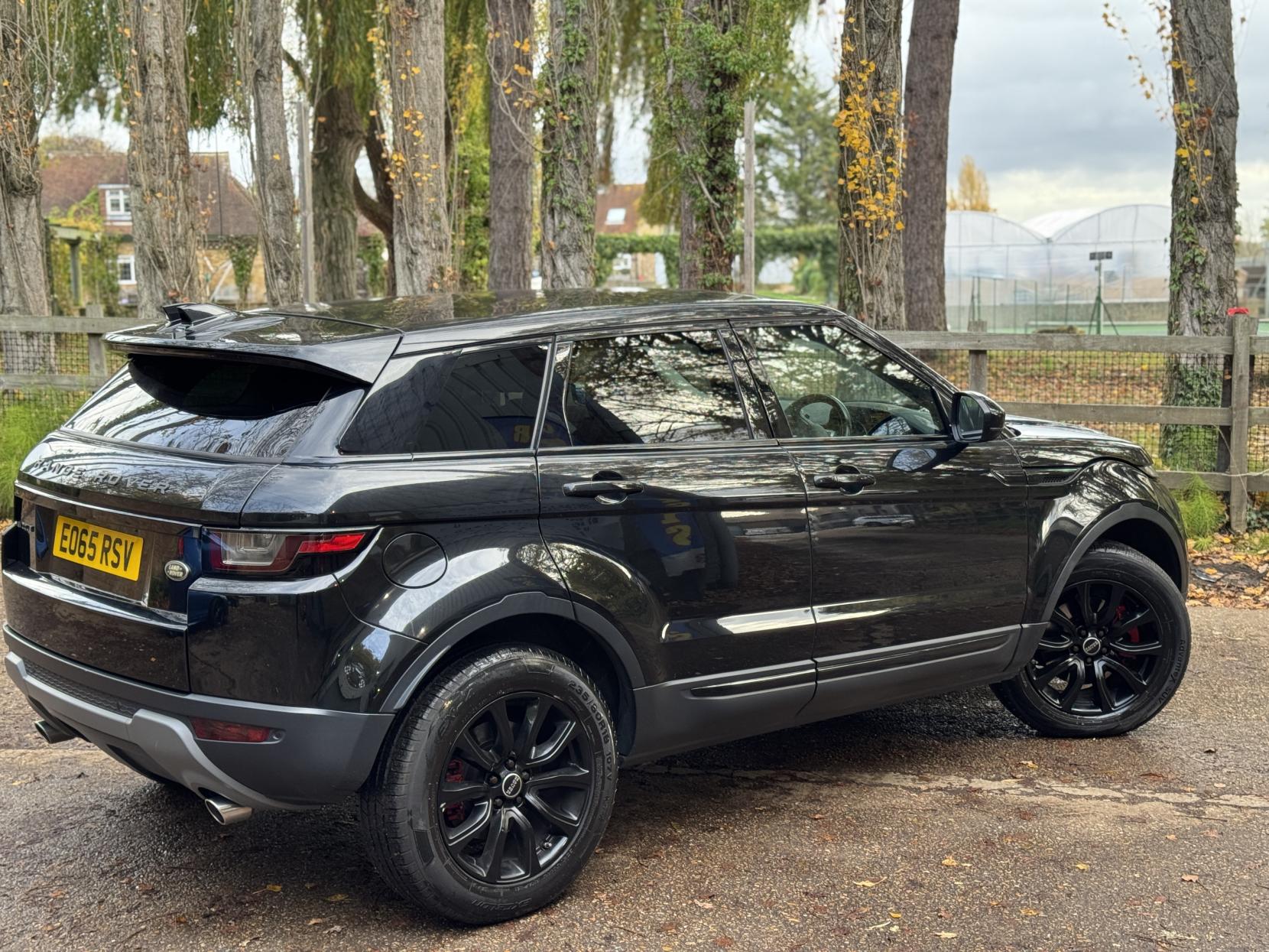 Land Rover Range Rover Evoque 2.0 TD4 SE Tech SUV 5dr Diesel Auto 4WD Euro 6 (s/s) (180 ps)