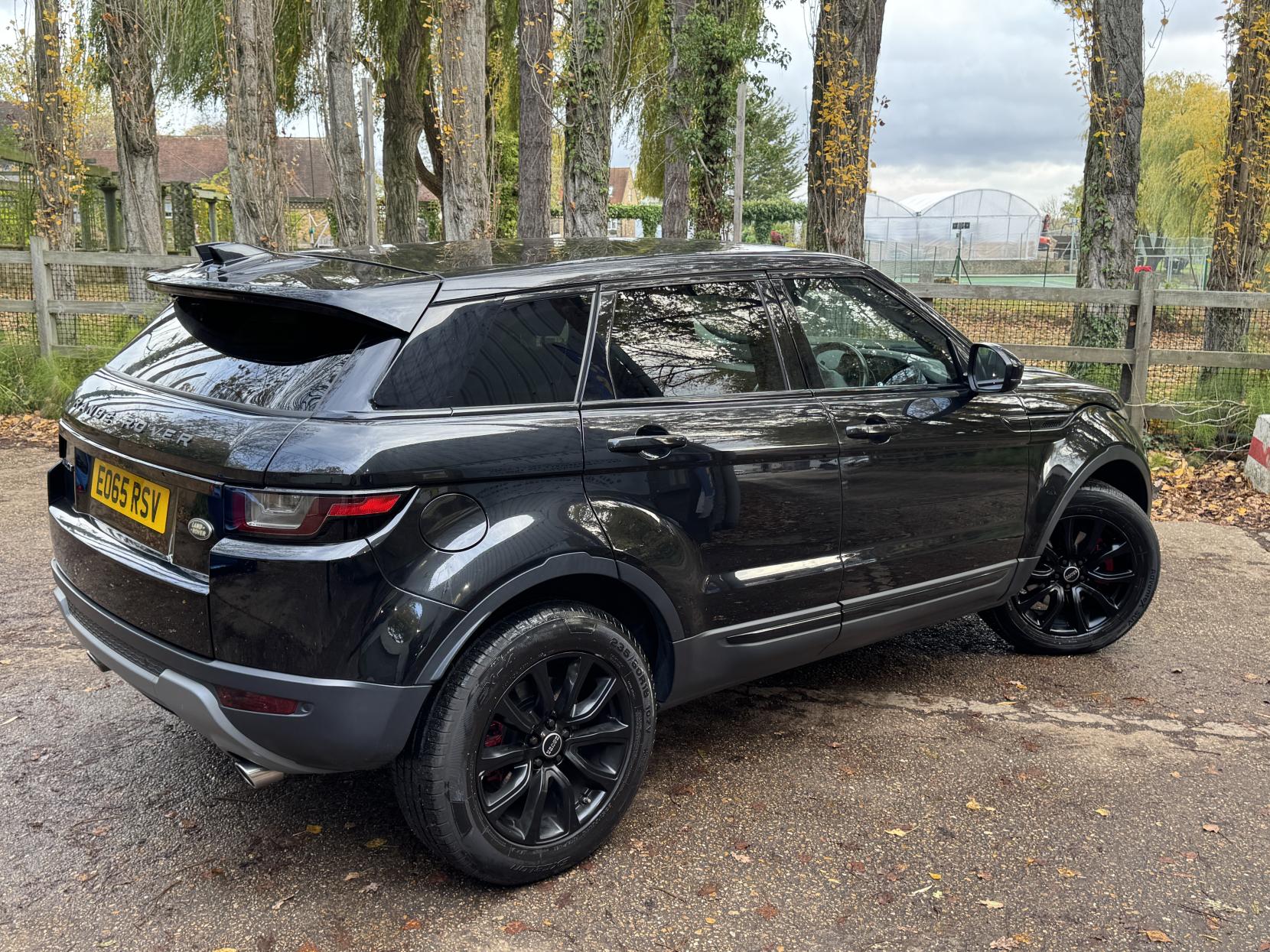 Land Rover Range Rover Evoque 2.0 TD4 SE Tech SUV 5dr Diesel Auto 4WD Euro 6 (s/s) (180 ps)