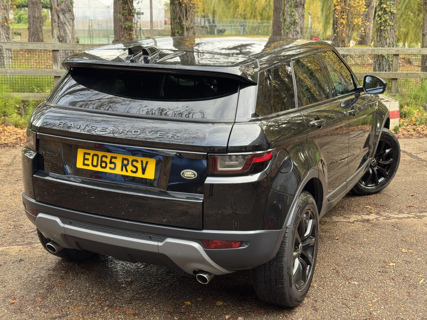 Land Rover Range Rover Evoque 2.0 TD4 SE Tech SUV 5dr Diesel Auto 4WD Euro 6 (s/s) (180 ps)