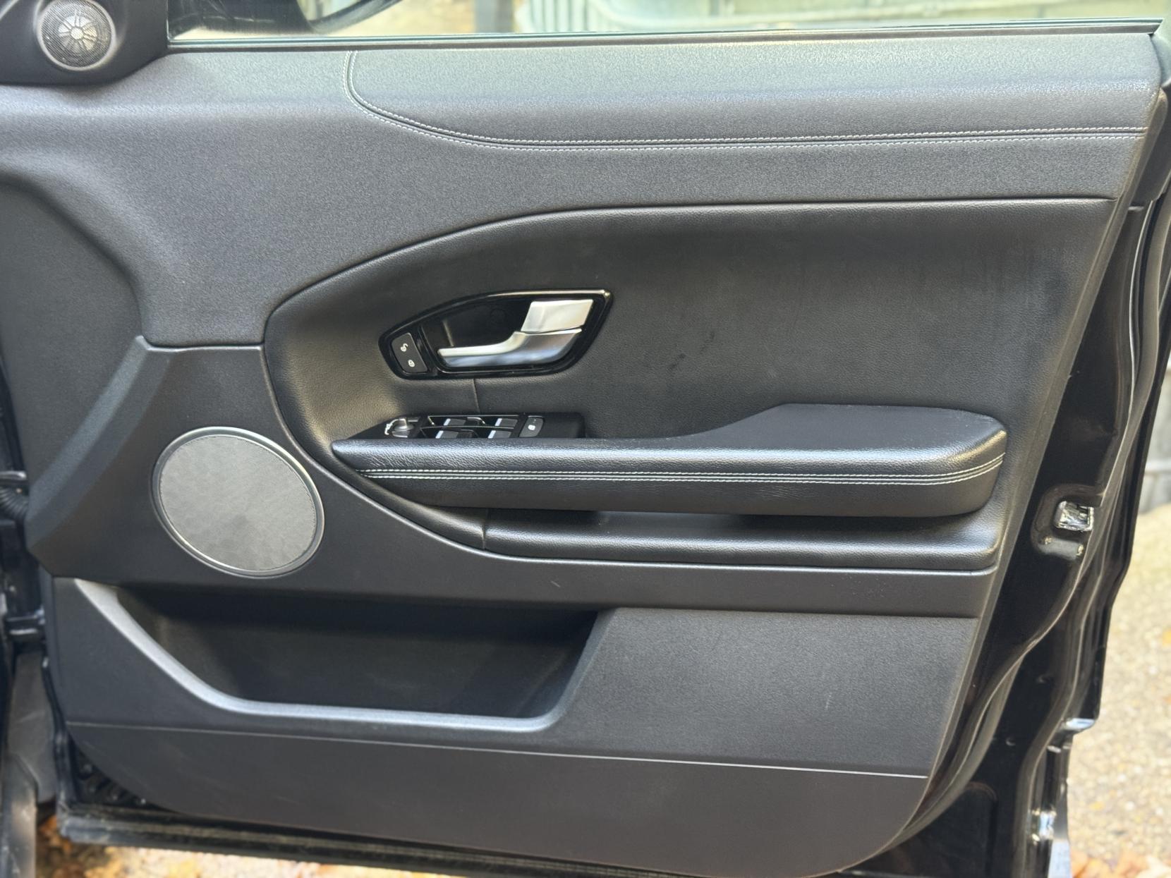 Land Rover Range Rover Evoque 2.0 TD4 SE Tech SUV 5dr Diesel Auto 4WD Euro 6 (s/s) (180 ps)