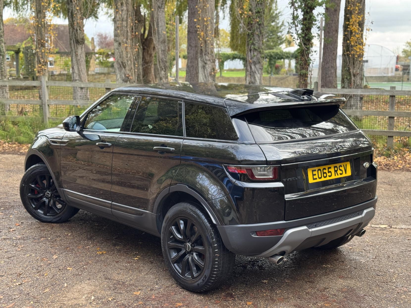 Land Rover Range Rover Evoque 2.0 TD4 SE Tech SUV 5dr Diesel Auto 4WD Euro 6 (s/s) (180 ps)