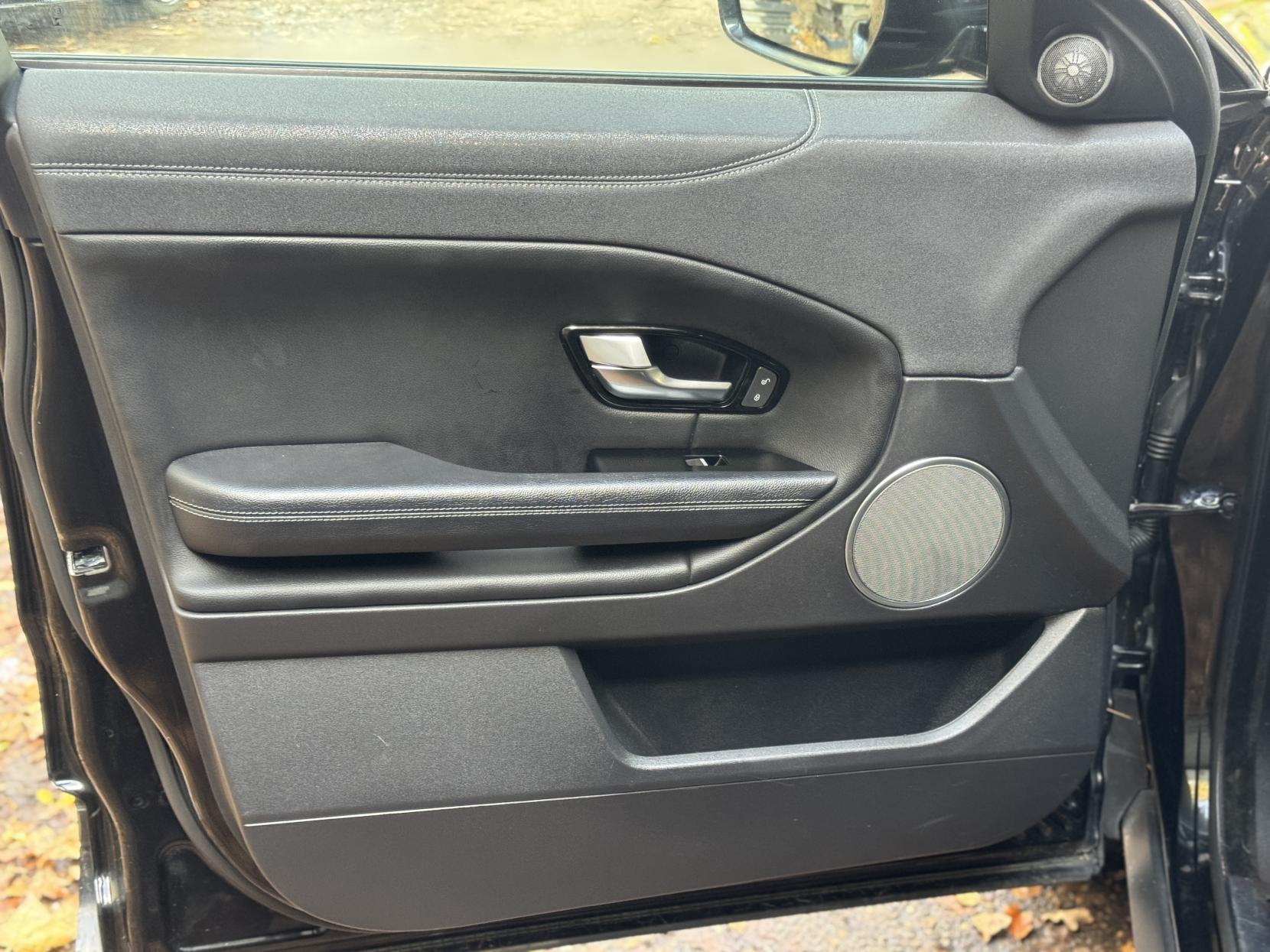 Land Rover Range Rover Evoque 2.0 TD4 SE Tech SUV 5dr Diesel Auto 4WD Euro 6 (s/s) (180 ps)