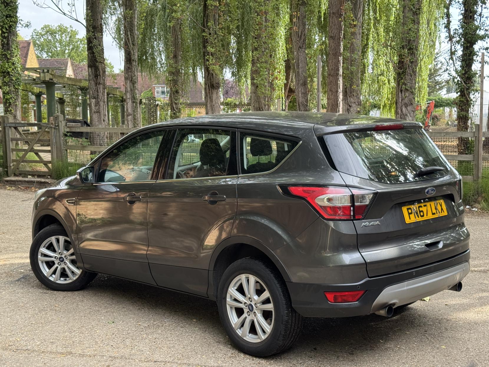 Ford Kuga 1.5T EcoBoost Zetec SUV 5dr Petrol Manual Euro 6 (s/s) (120 ps)