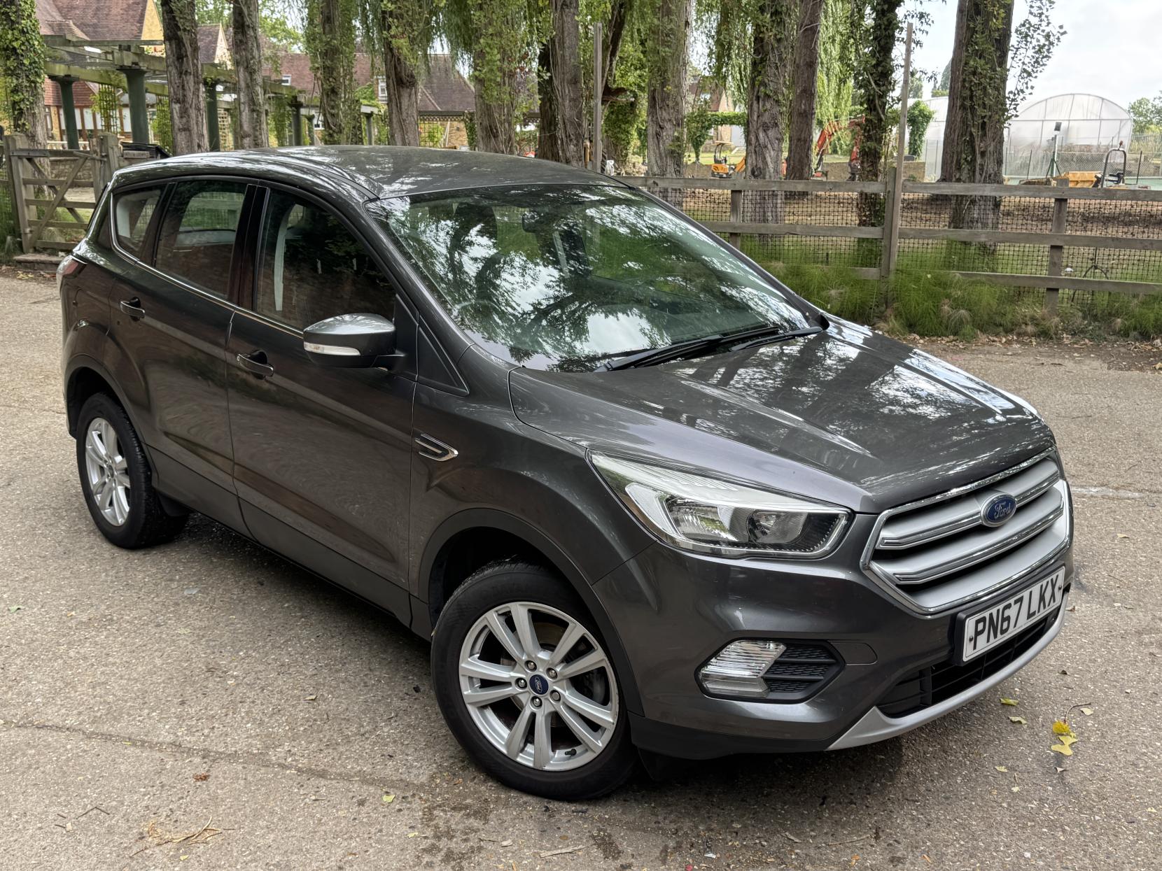 Ford Kuga 1.5T EcoBoost Zetec SUV 5dr Petrol Manual Euro 6 (s/s) (120 ps)