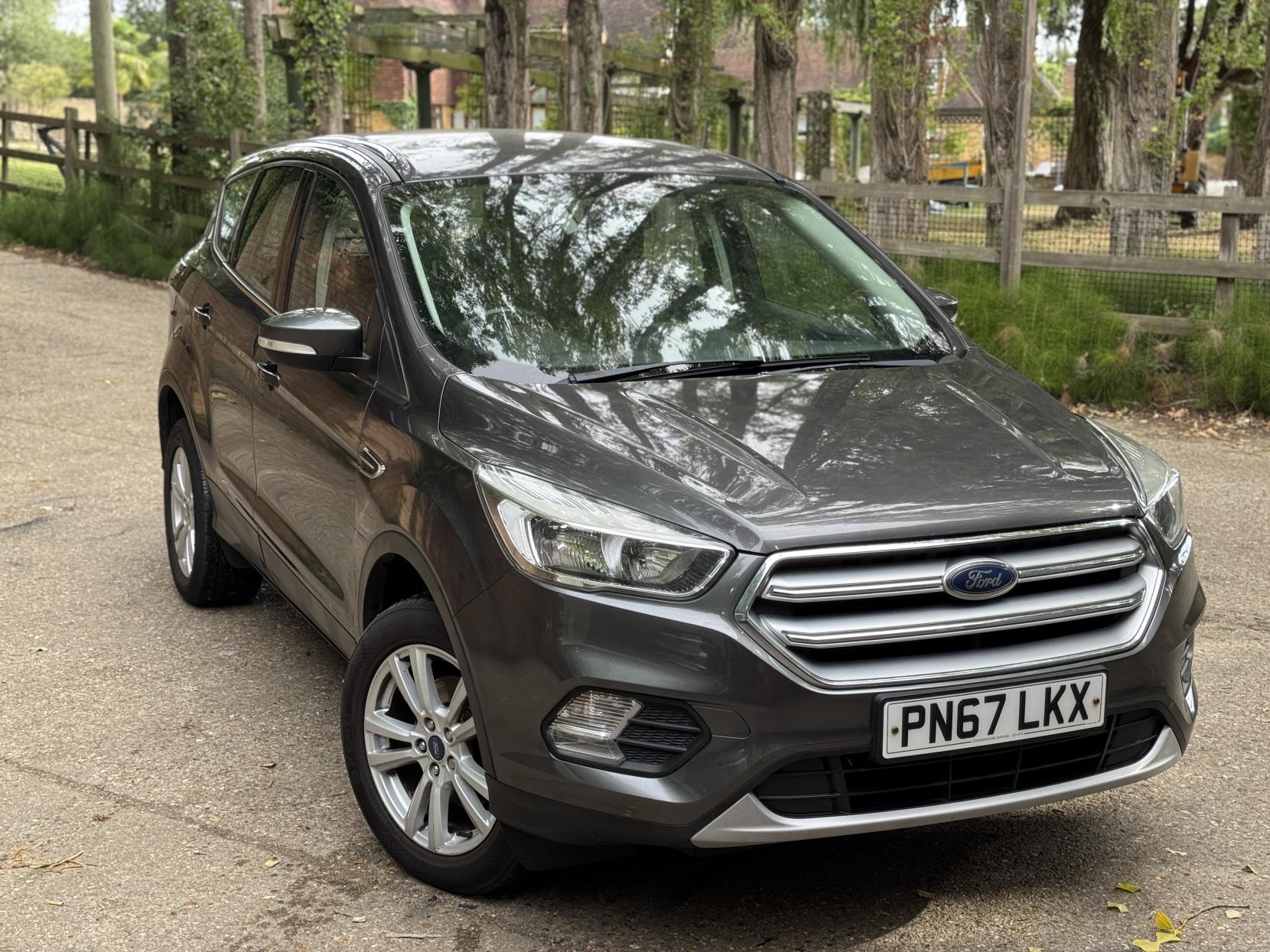 Ford Kuga 1.5T EcoBoost Zetec SUV 5dr Petrol Manual Euro 6 (s/s) (120 ps)