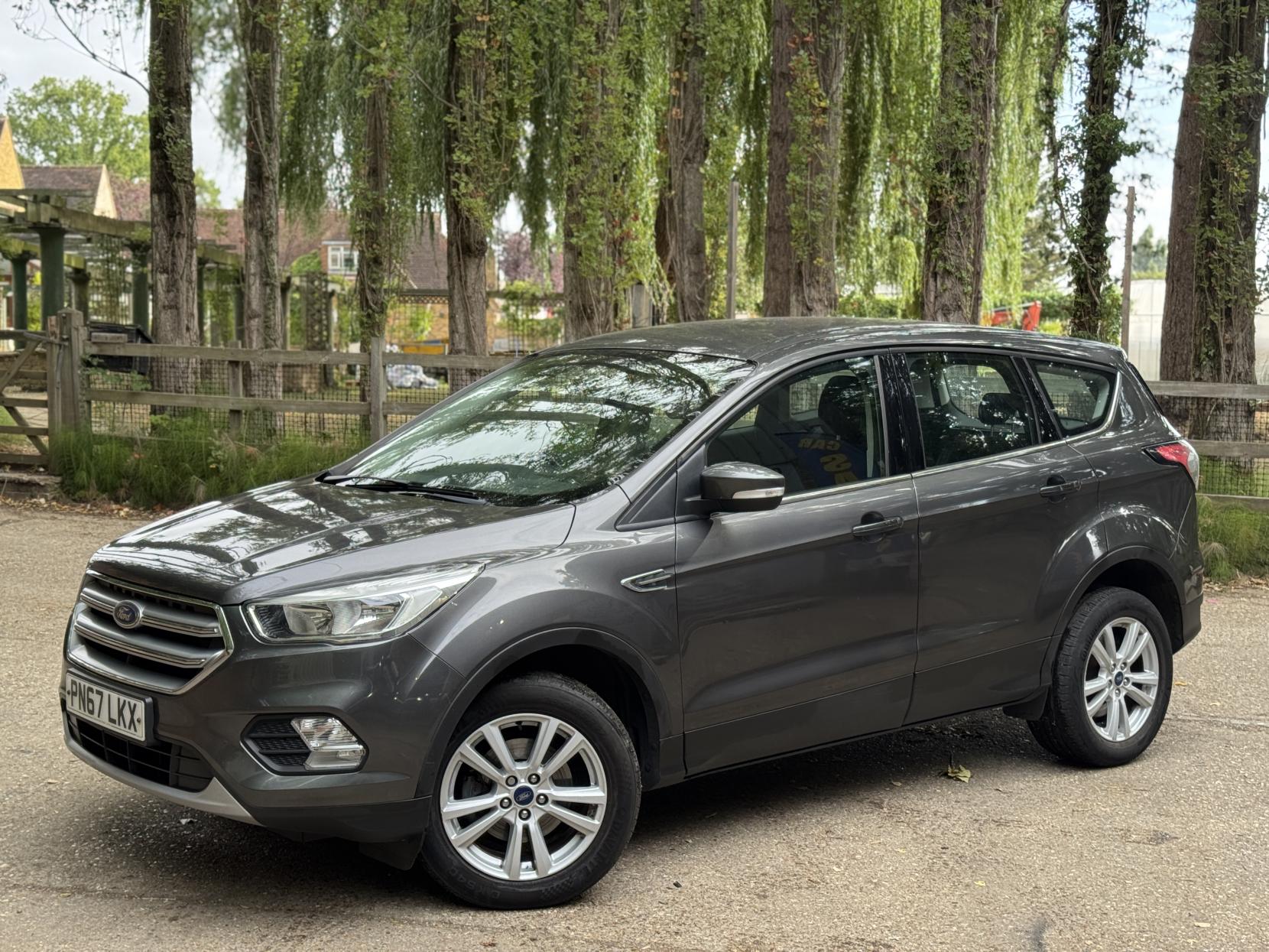Ford Kuga 1.5T EcoBoost Zetec SUV 5dr Petrol Manual Euro 6 (s/s) (120 ps)