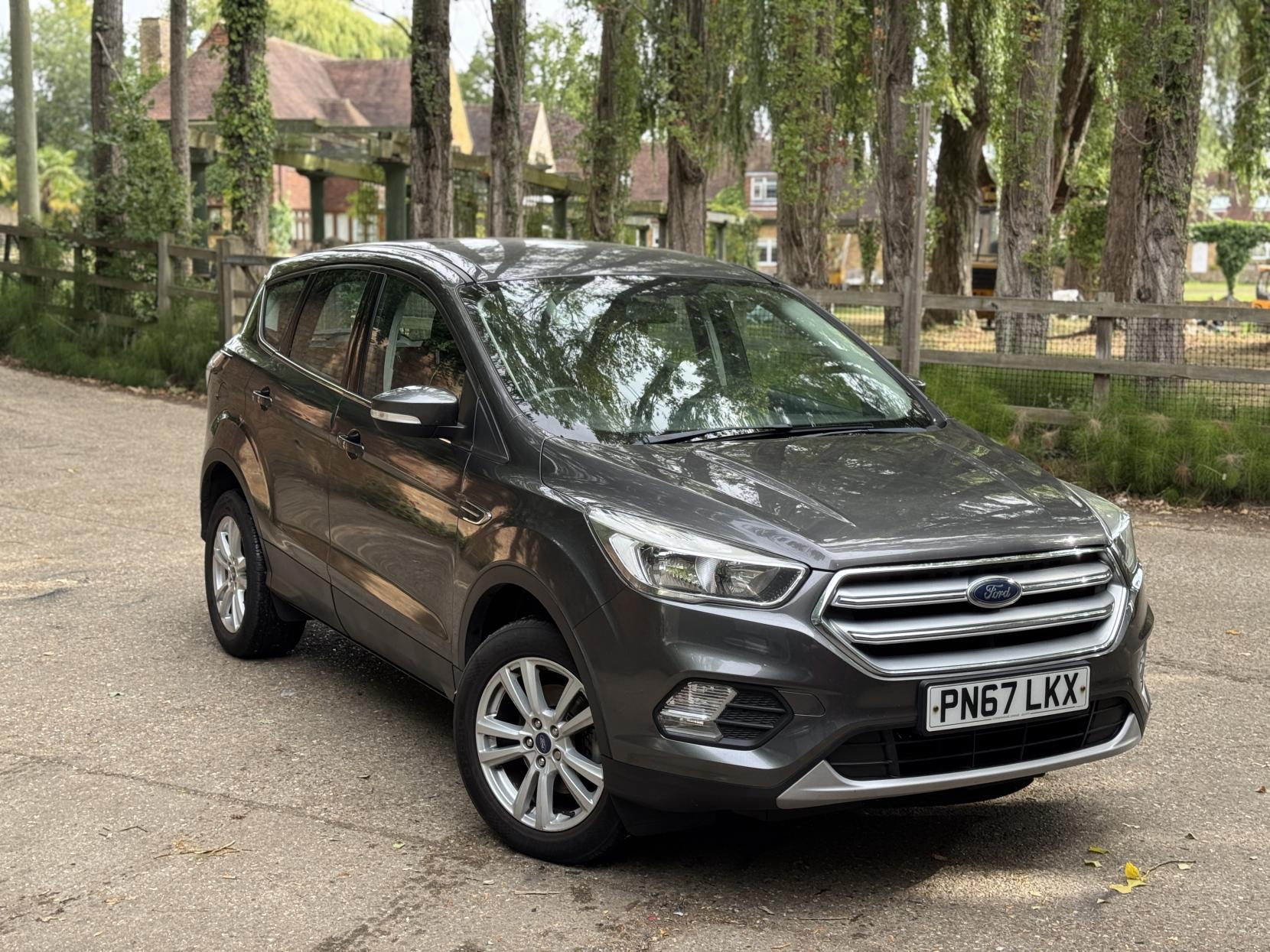 Ford Kuga 1.5T EcoBoost Zetec SUV 5dr Petrol Manual Euro 6 (s/s) (120 ps)