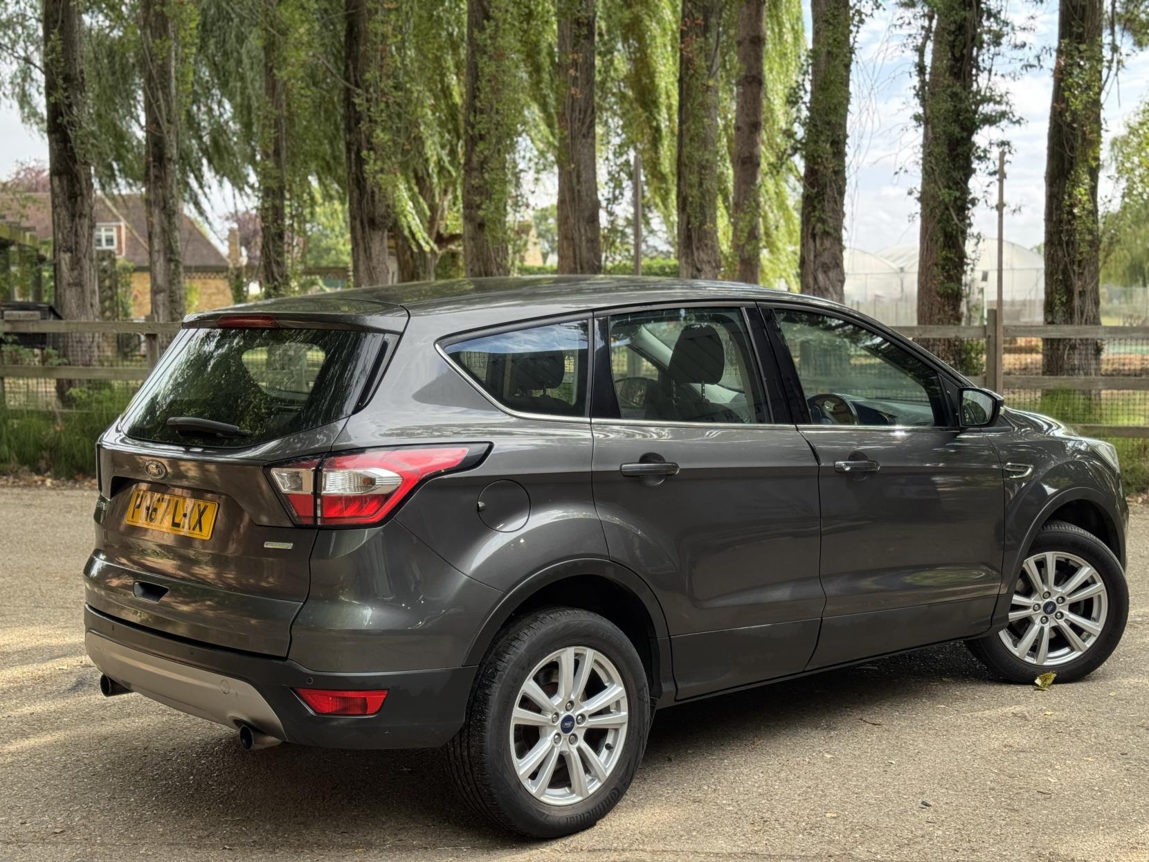 Ford Kuga 1.5T EcoBoost Zetec SUV 5dr Petrol Manual Euro 6 (s/s) (120 ps)