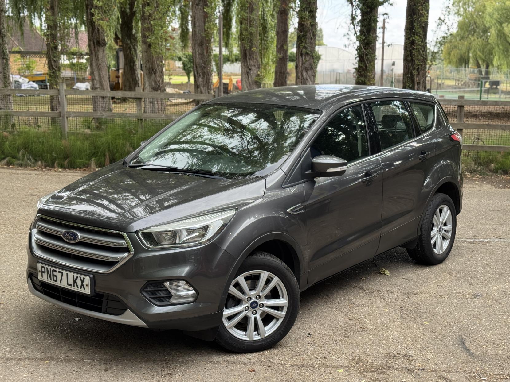 Ford Kuga 1.5T EcoBoost Zetec SUV 5dr Petrol Manual Euro 6 (s/s) (120 ps)
