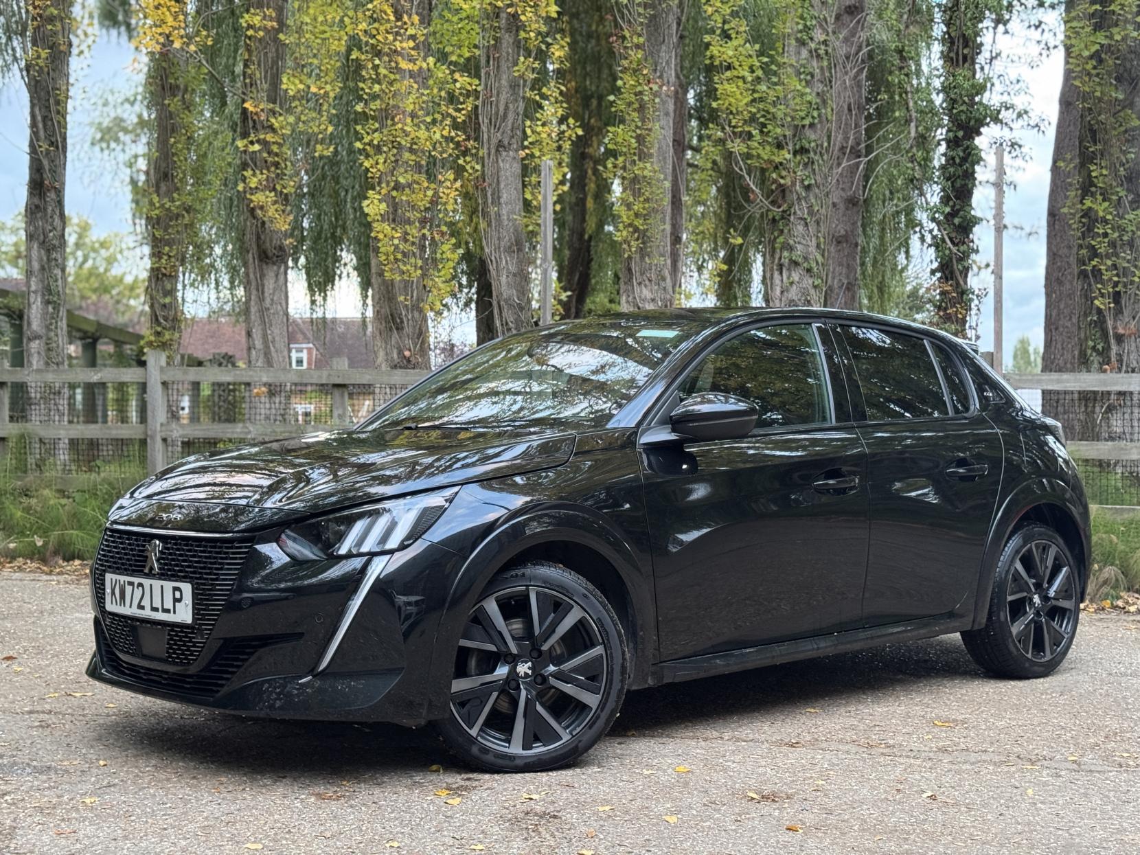 Peugeot 208 1.2 PureTech GT Hatchback 5dr Petrol Manual Euro 6 (s/s) (100 ps)
