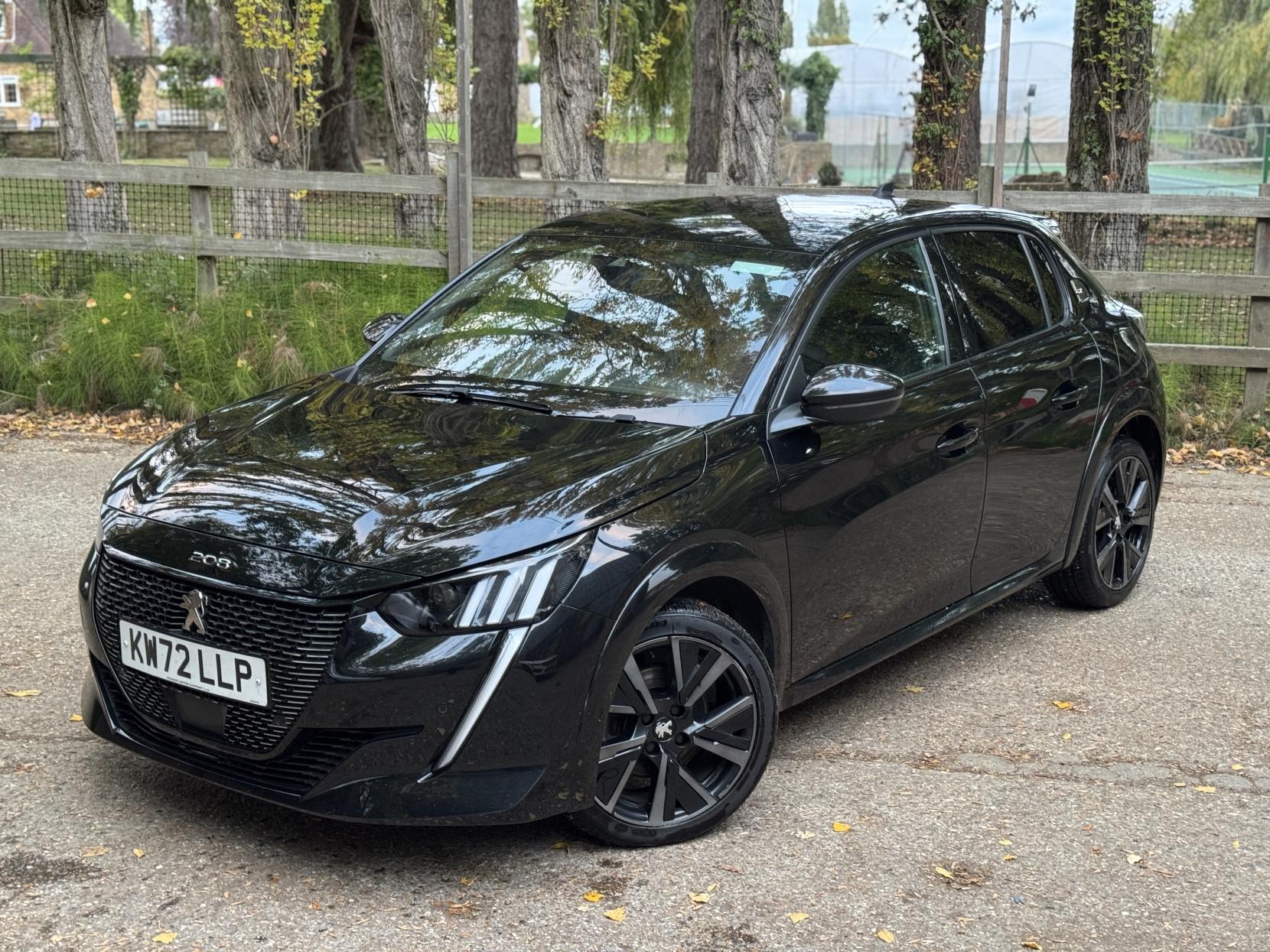 Peugeot 208 1.2 PureTech GT Hatchback 5dr Petrol Manual Euro 6 (s/s) (100 ps)