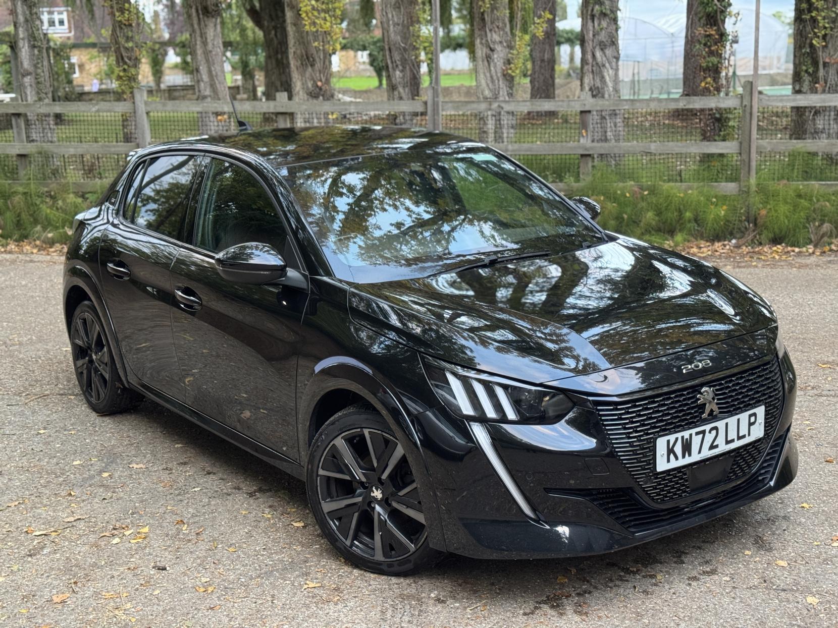 Peugeot 208 1.2 PureTech GT Hatchback 5dr Petrol Manual Euro 6 (s/s) (100 ps)