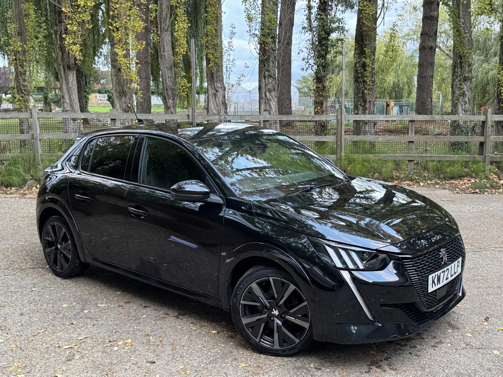 Peugeot 208 1.2 PureTech GT Hatchback 5dr Petrol Manual Euro 6 (s/s) (100 ps)